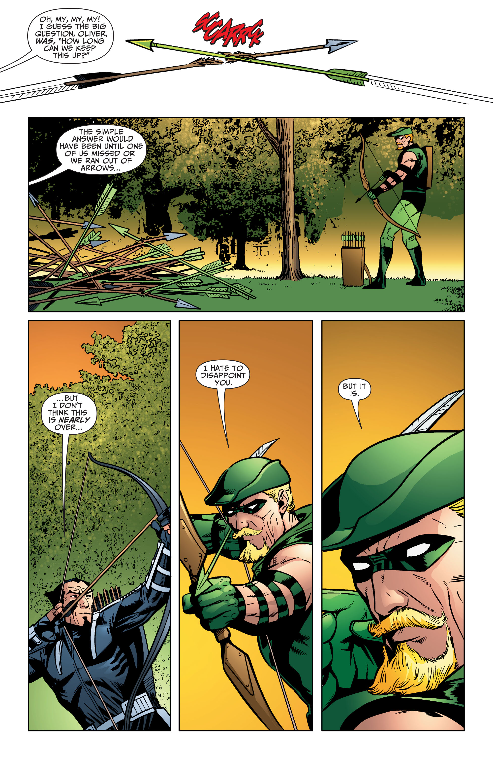 Infinite Crisis Omnibus (2005): Chapter Infinite-Crisis-93 - Page 7