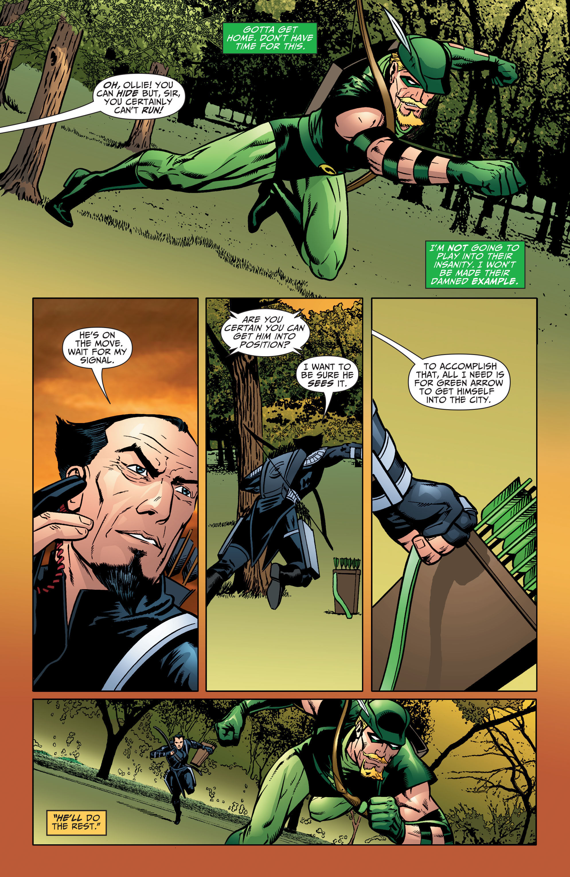 Infinite Crisis Omnibus (2005): Chapter Infinite-Crisis-93 - Page 8