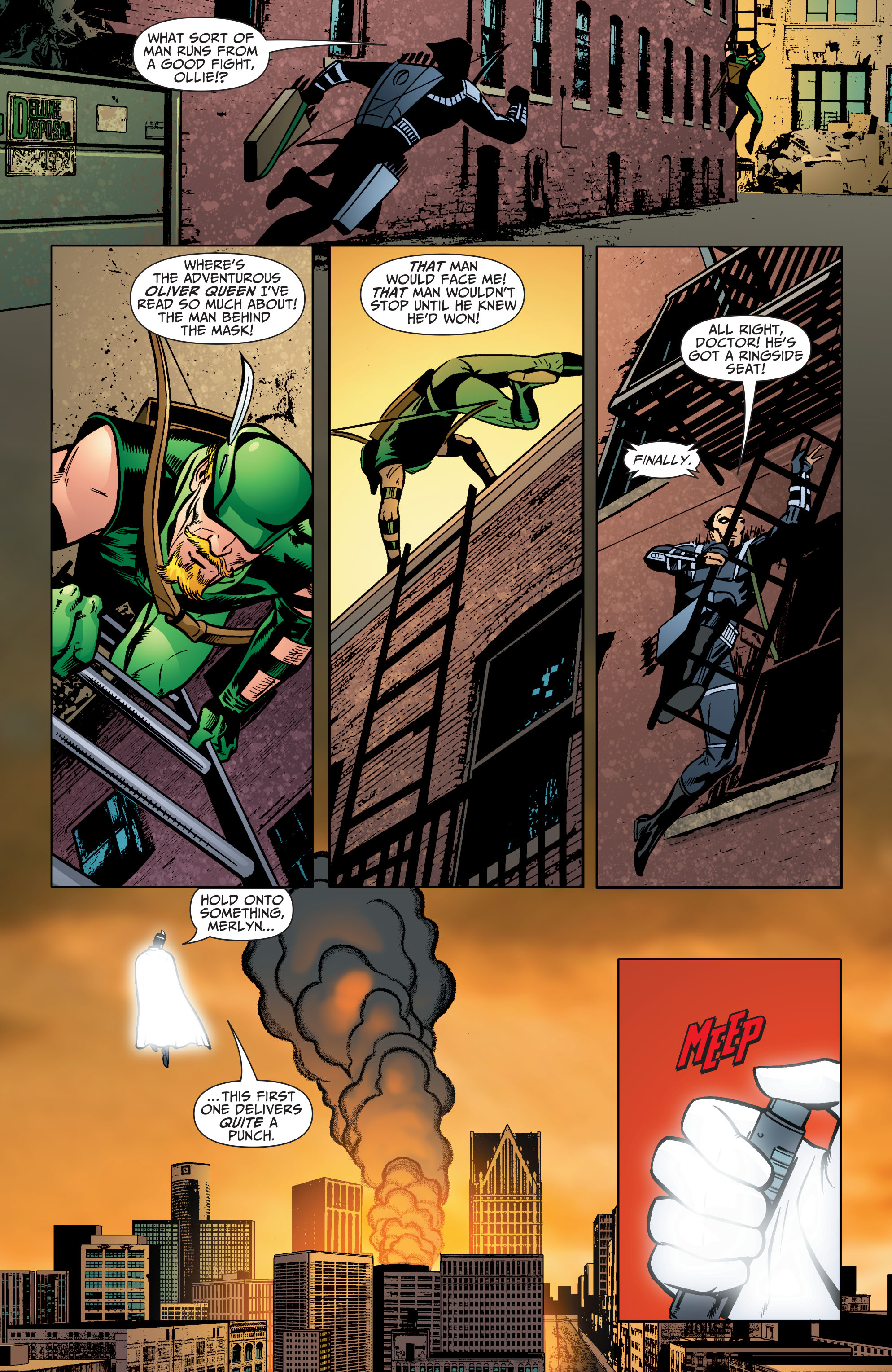 Infinite Crisis Omnibus (2005): Chapter Infinite-Crisis-93 - Page 10