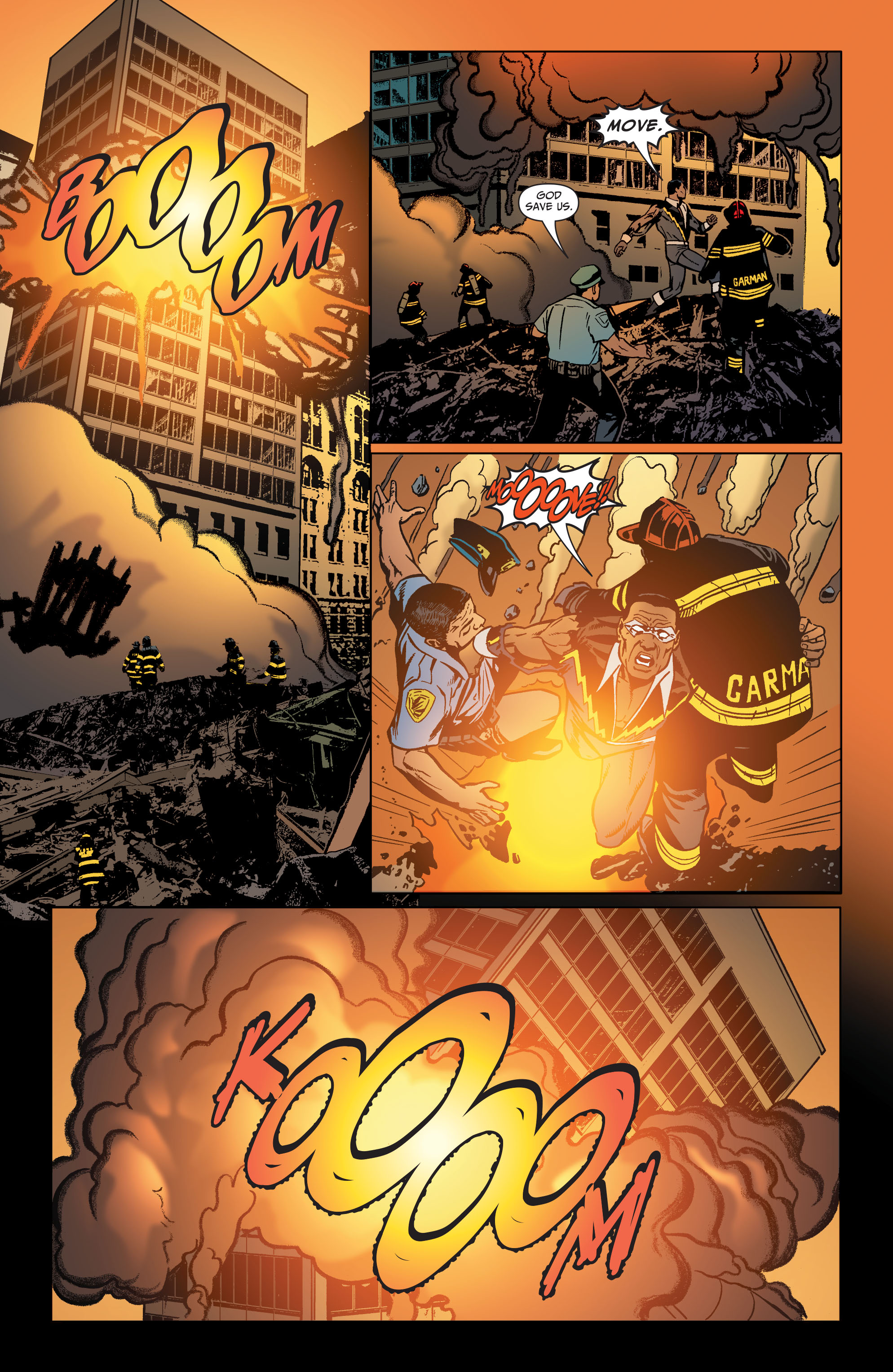 Infinite Crisis Omnibus (2005): Chapter Infinite-Crisis-93 - Page 11