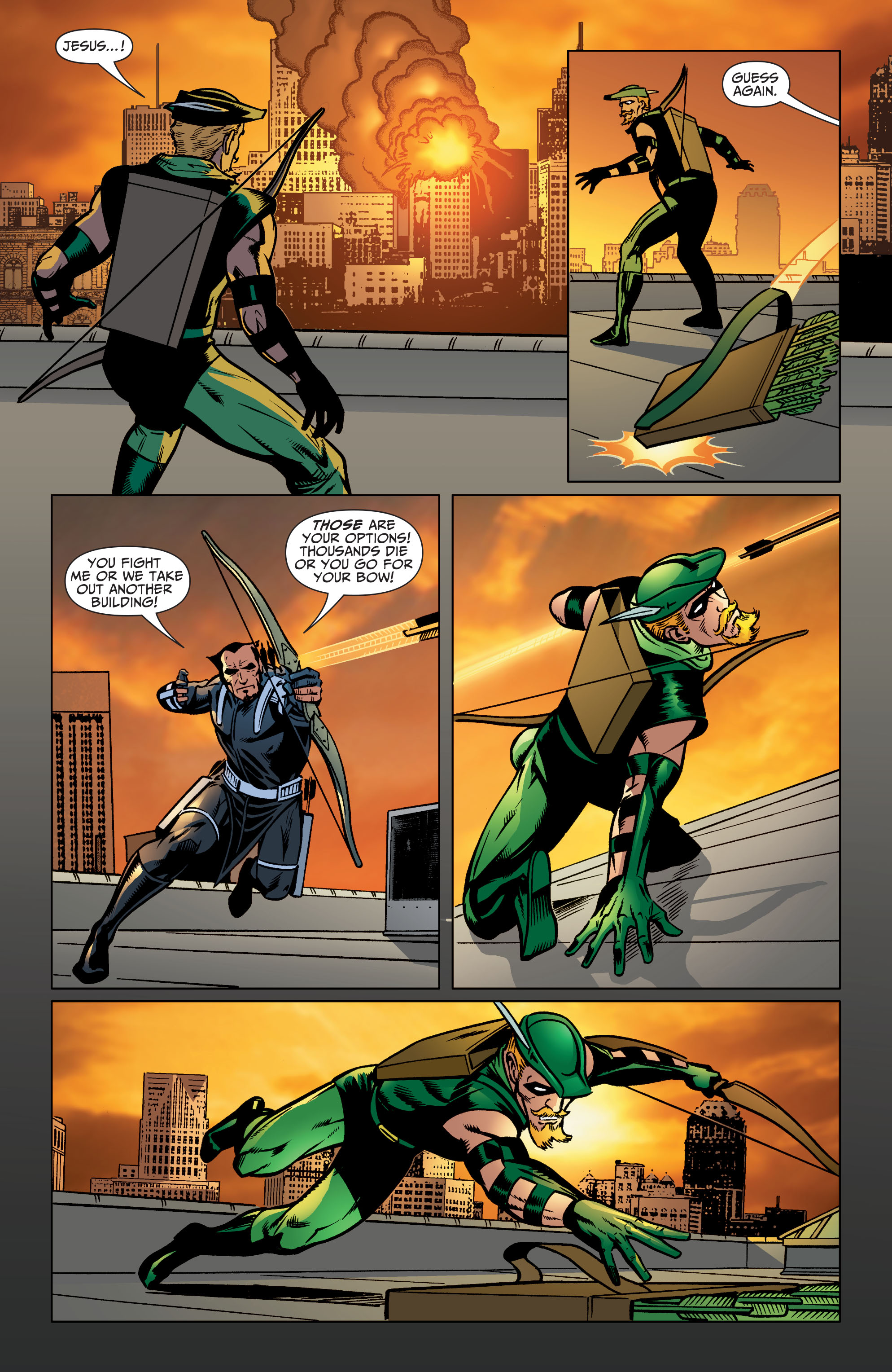 Infinite Crisis Omnibus (2005): Chapter Infinite-Crisis-93 - Page 12