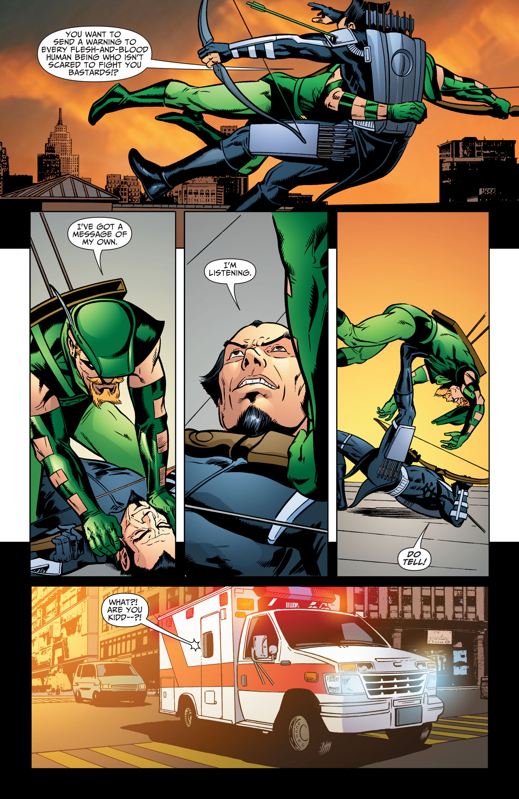 Infinite Crisis Omnibus (2005): Chapter Infinite-Crisis-93 - Page 14