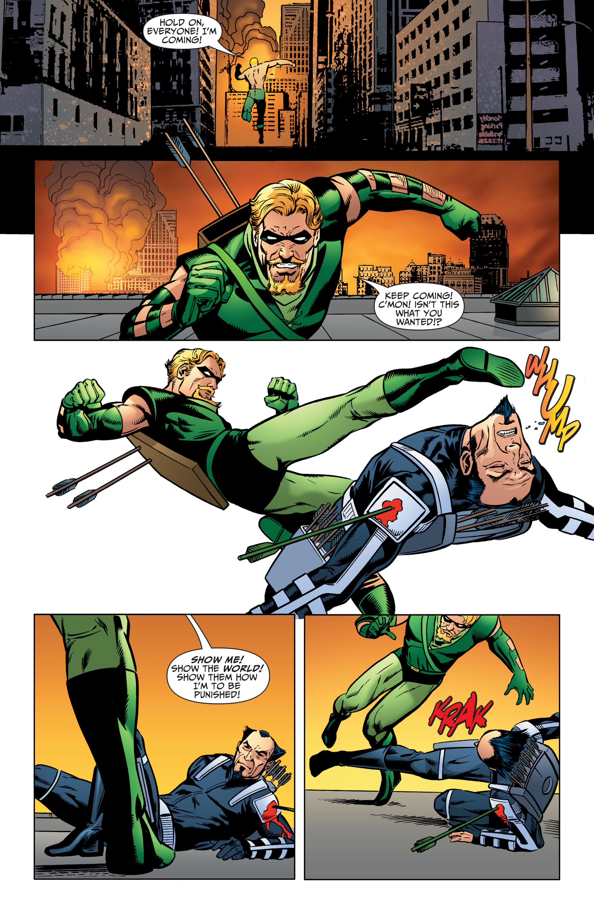 Infinite Crisis Omnibus (2005): Chapter Infinite-Crisis-93 - Page 16