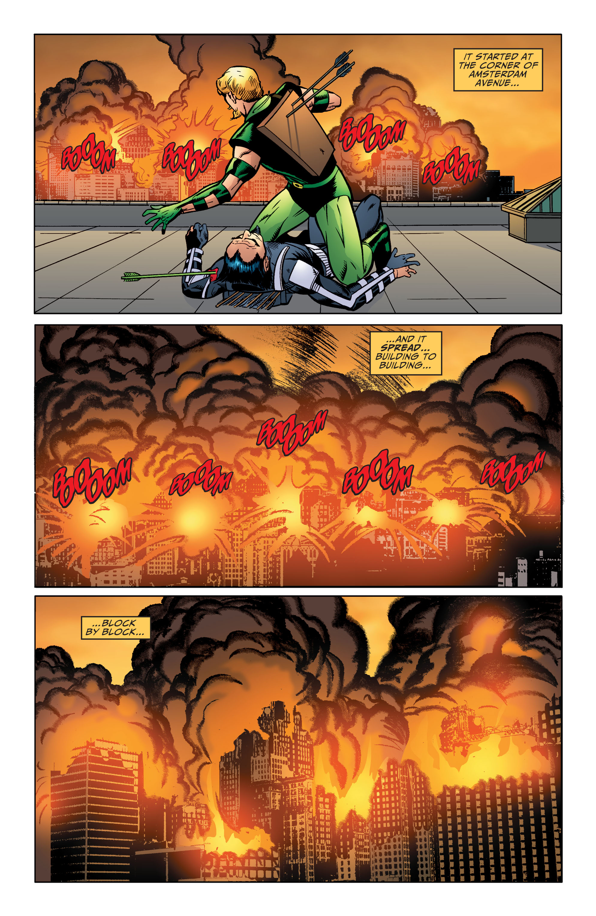 Infinite Crisis Omnibus (2005): Chapter Infinite-Crisis-93 - Page 18