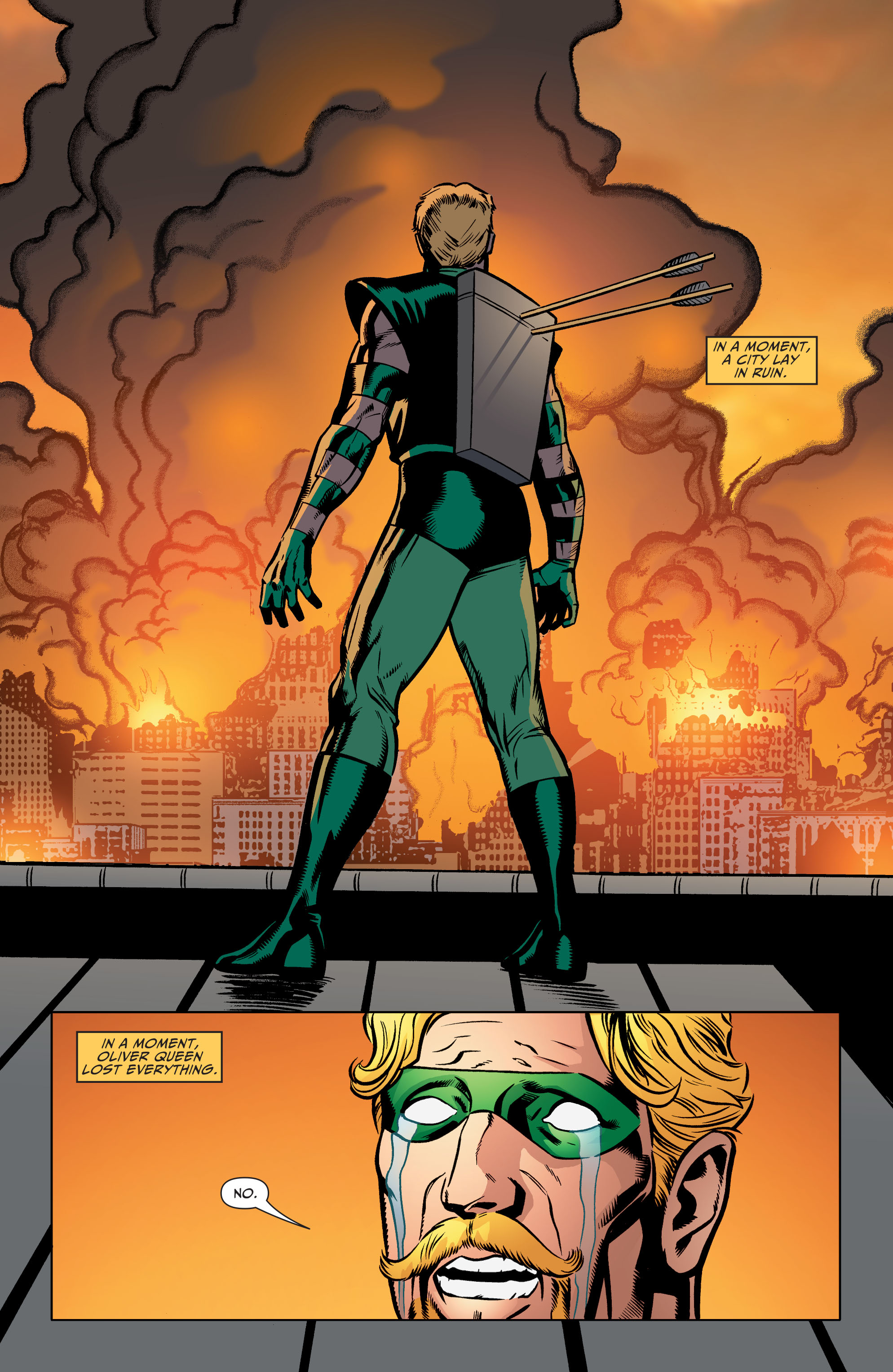 Infinite Crisis Omnibus (2005): Chapter Infinite-Crisis-93 - Page 19