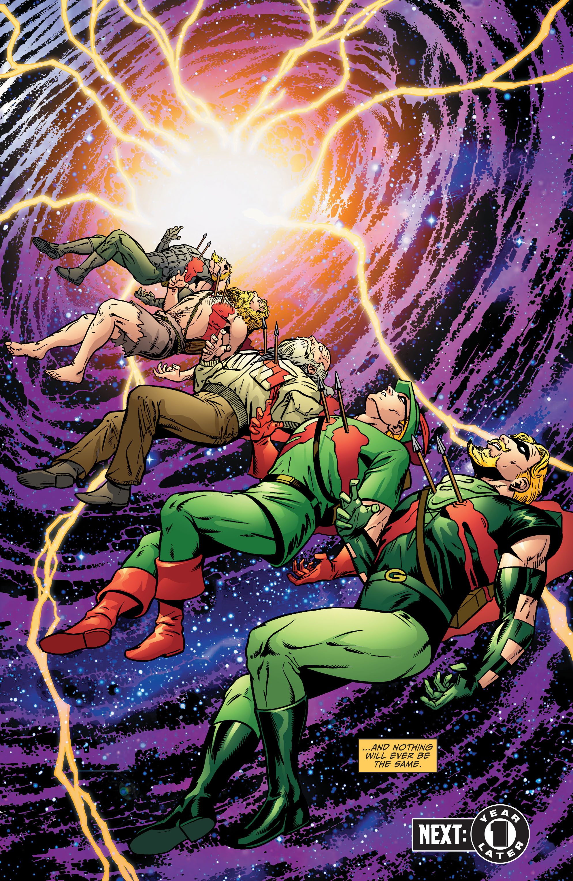 Infinite Crisis Omnibus (2005): Chapter Infinite-Crisis-93 - Page 22