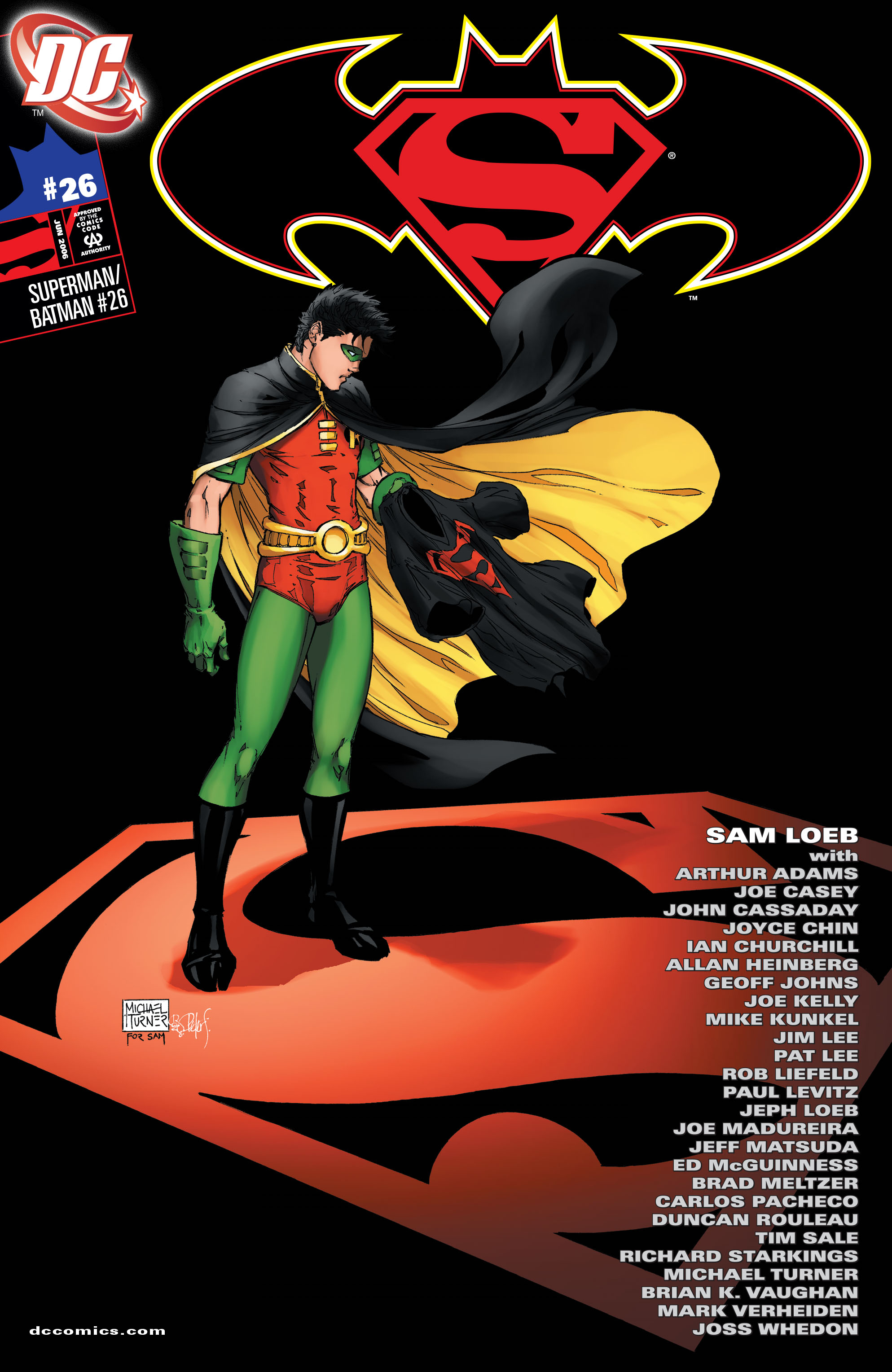 Infinite Crisis Omnibus (2005): Chapter Infinite-Crisis-94 - Page 1
