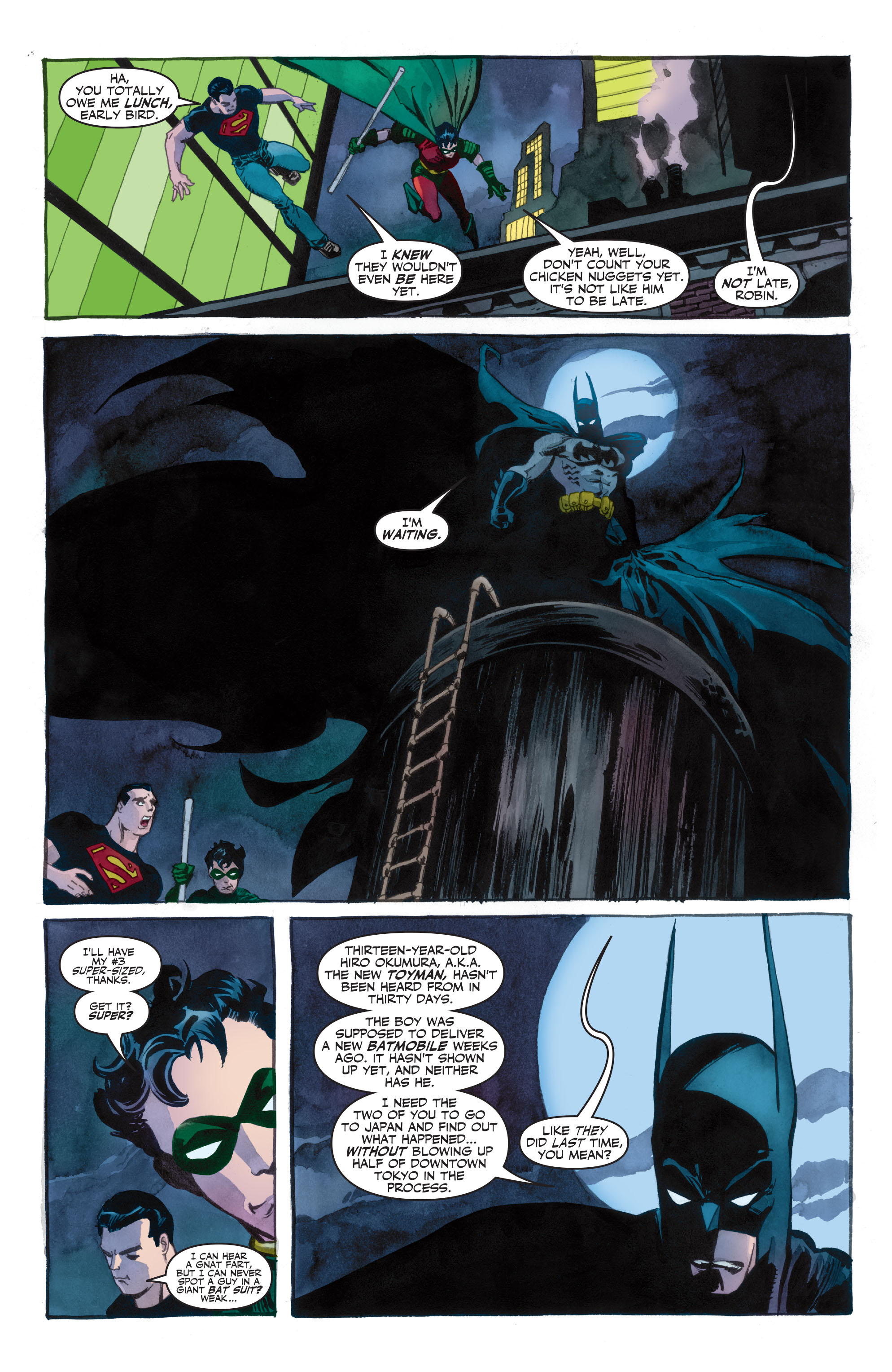 Infinite Crisis Omnibus (2005): Chapter Infinite-Crisis-94 - Page 4