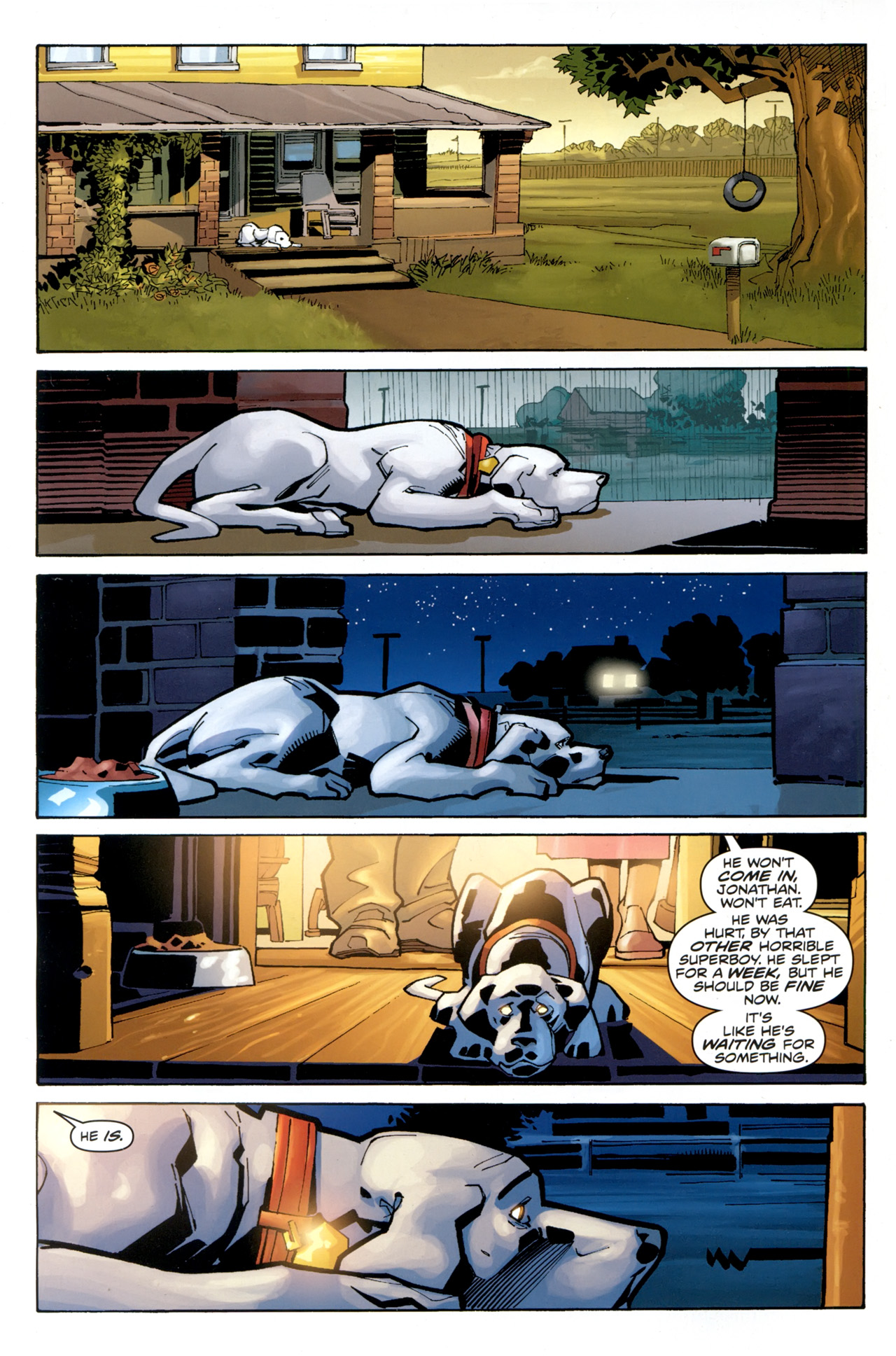 Infinite Crisis Omnibus (2005): Chapter Infinite-Crisis-95 - Page 4