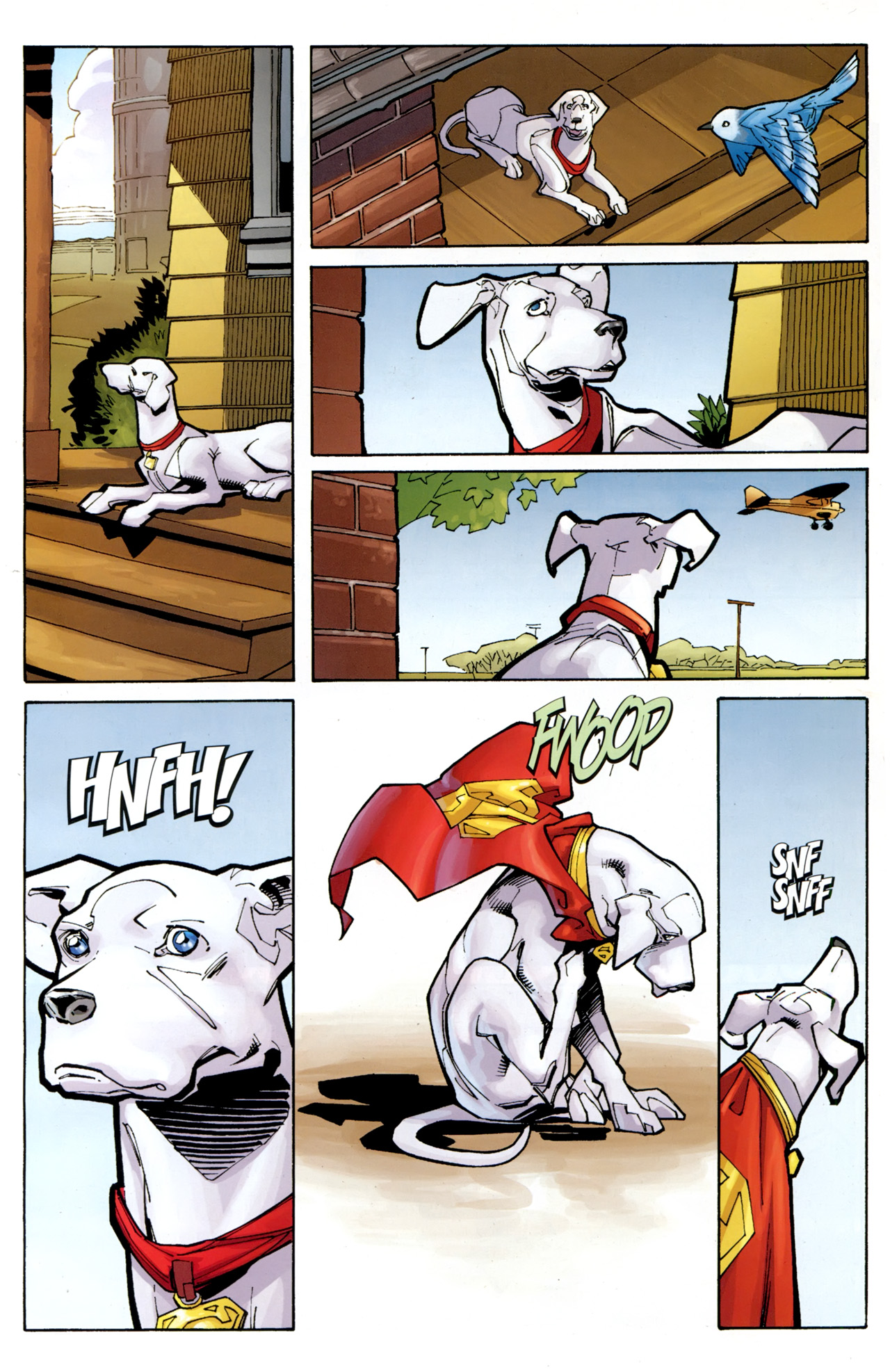 Infinite Crisis Omnibus (2005): Chapter Infinite-Crisis-95 - Page 6