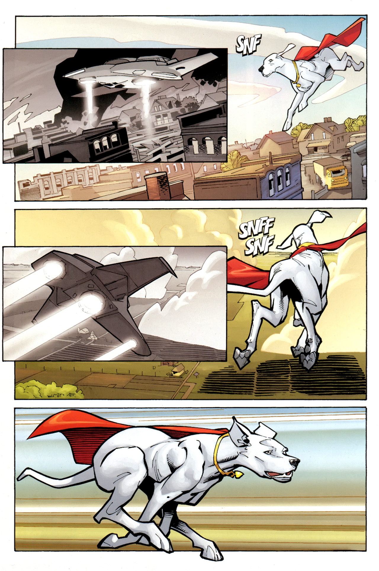 Infinite Crisis Omnibus (2005): Chapter Infinite-Crisis-95 - Page 7