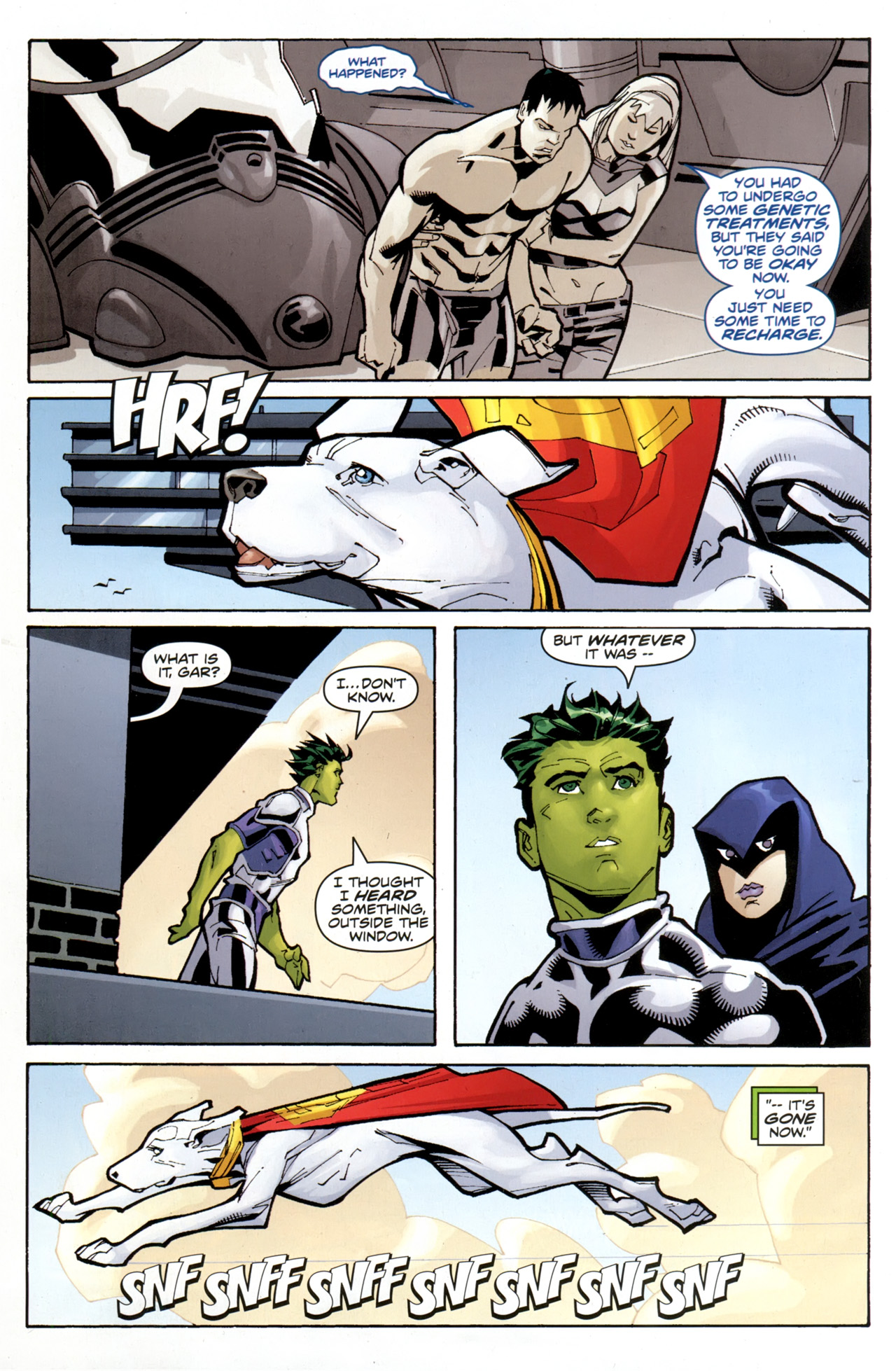 Infinite Crisis Omnibus (2005): Chapter Infinite-Crisis-95 - Page 9