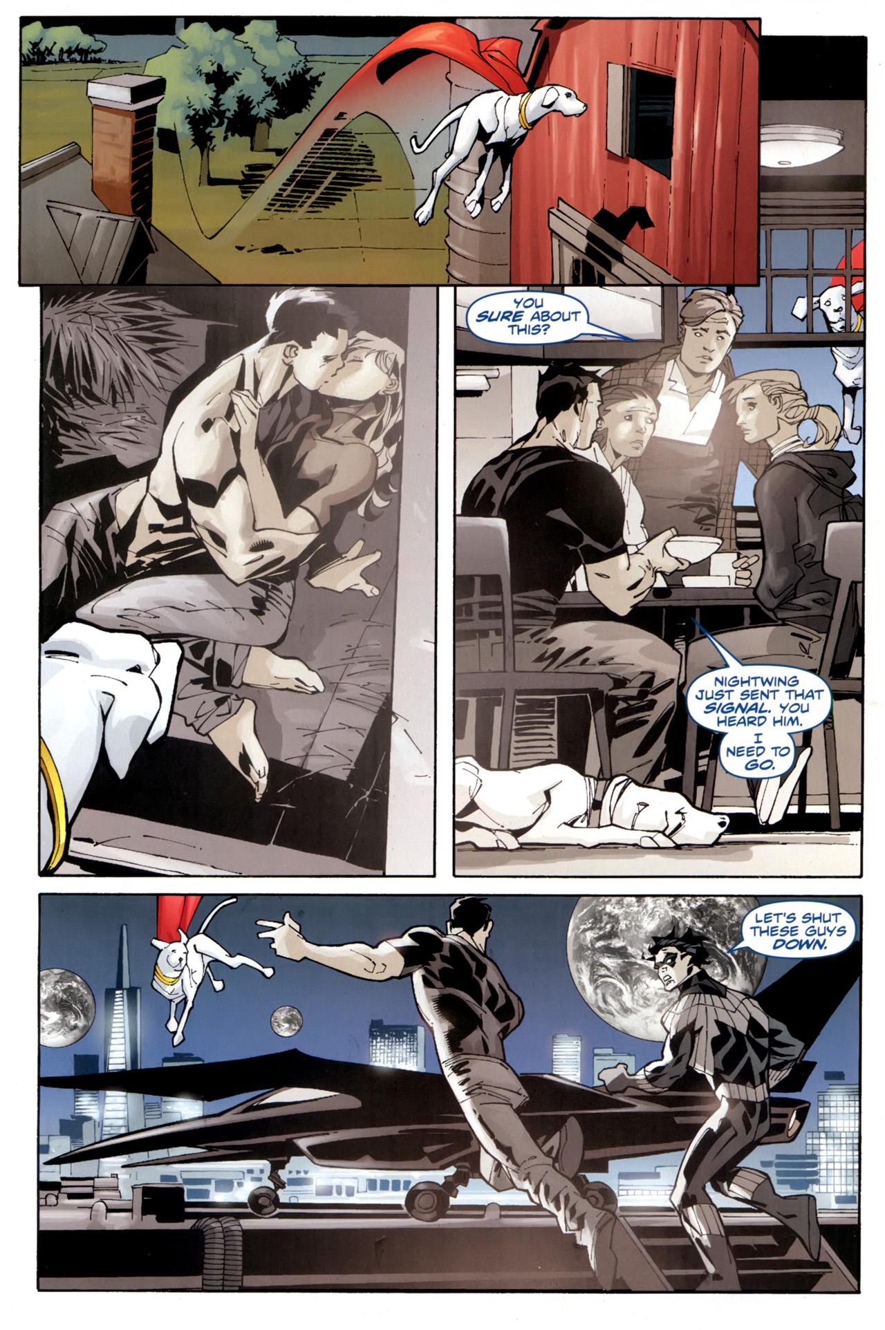 Infinite Crisis Omnibus (2005): Chapter Infinite-Crisis-95 - Page 10