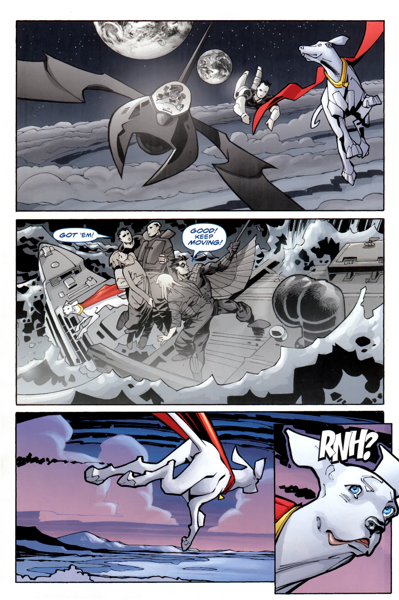 Infinite Crisis Omnibus (2005): Chapter Infinite-Crisis-95 - Page 11