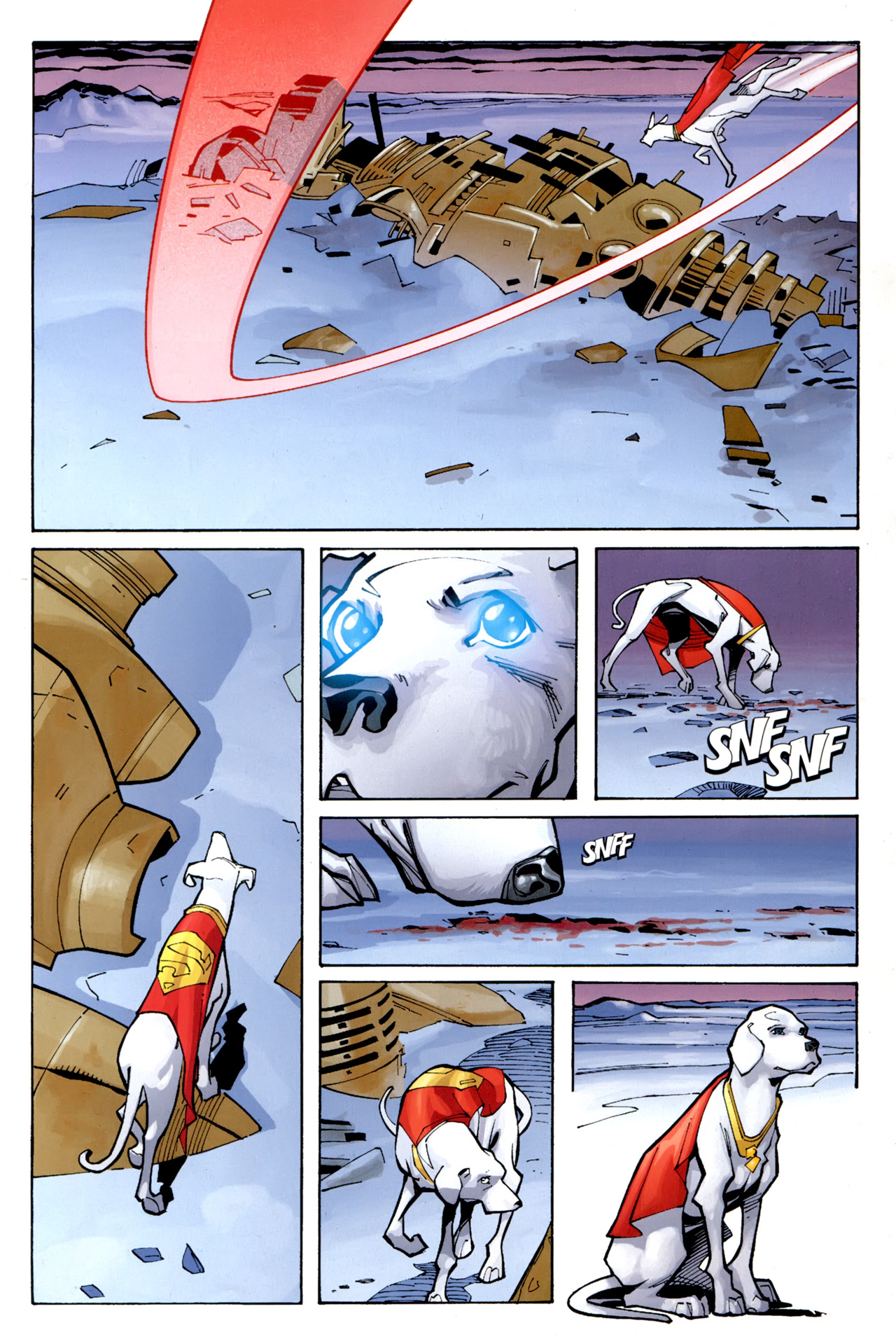Infinite Crisis Omnibus (2005): Chapter Infinite-Crisis-95 - Page 12