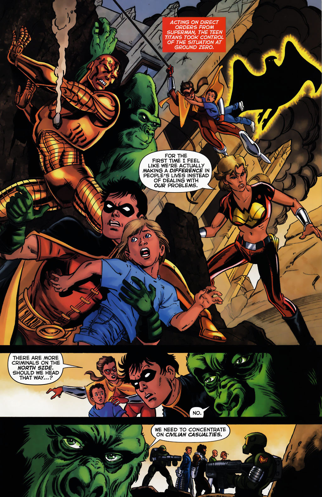 Infinite Crisis Omnibus (2005): Chapter Infinite-Crisis-96 - Page 4