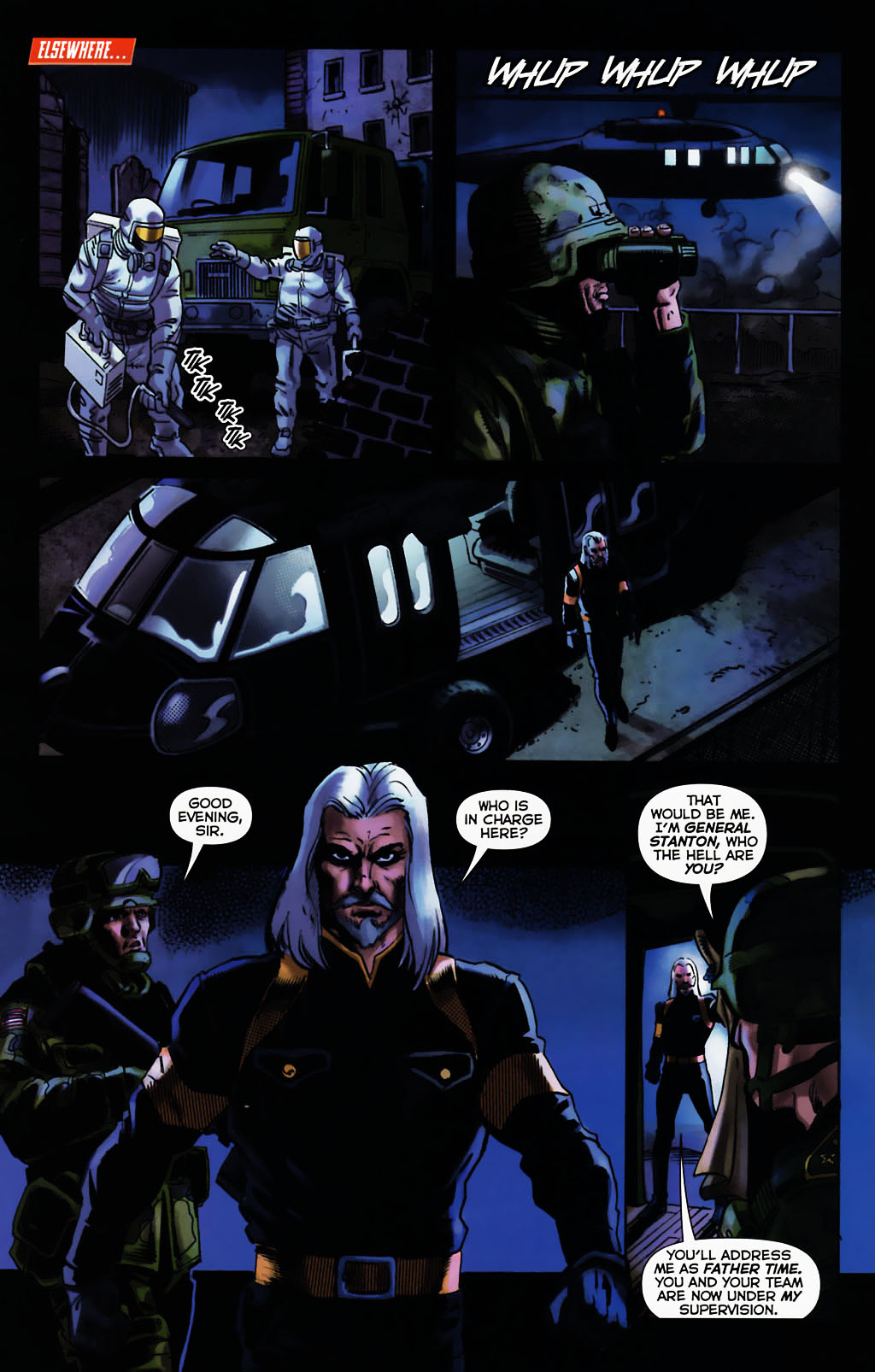 Infinite Crisis Omnibus (2005): Chapter Infinite-Crisis-96 - Page 9