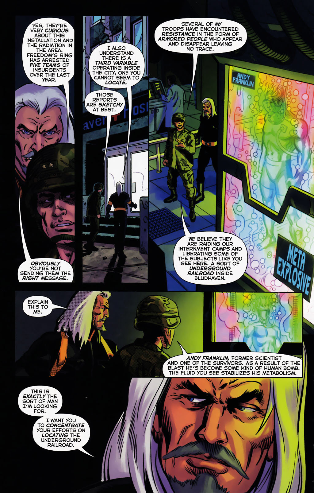 Infinite Crisis Omnibus (2005): Chapter Infinite-Crisis-96 - Page 11