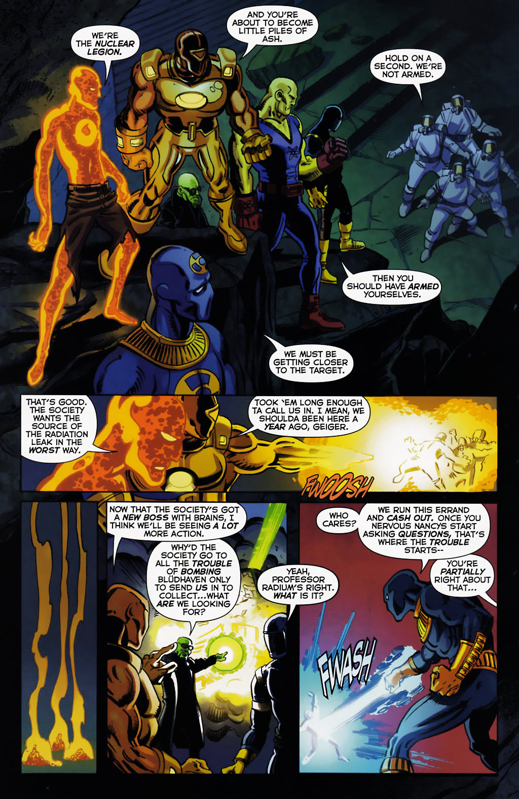 Infinite Crisis Omnibus (2005): Chapter Infinite-Crisis-96 - Page 13