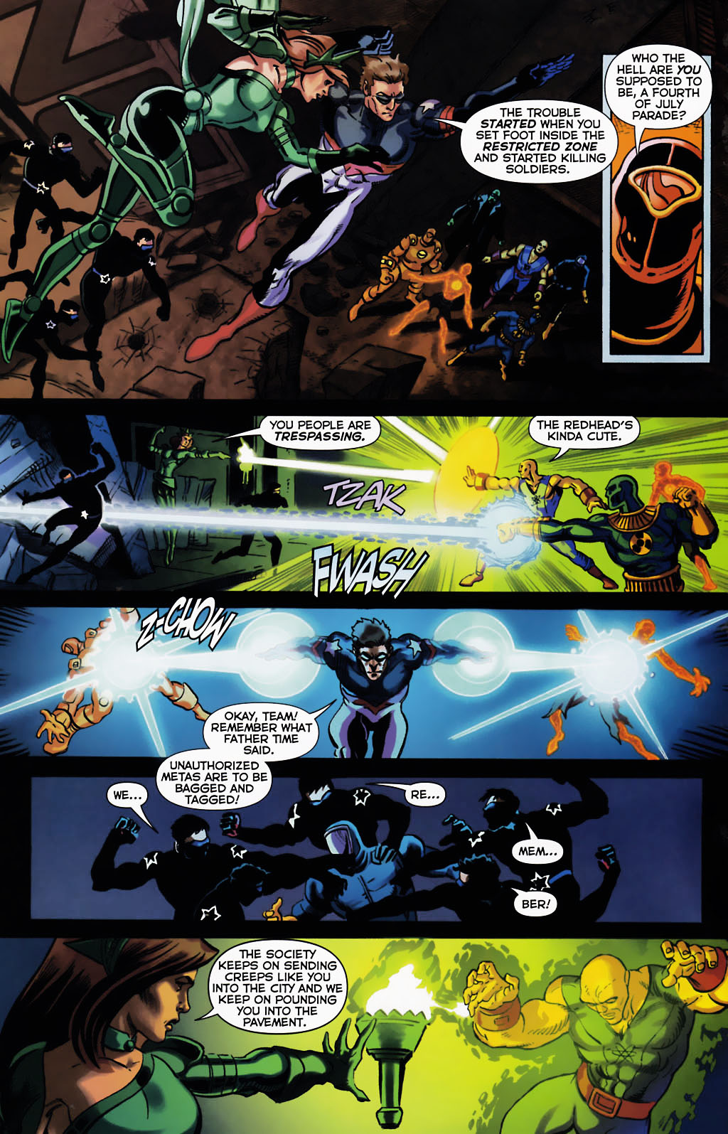 Infinite Crisis Omnibus (2005): Chapter Infinite-Crisis-96 - Page 14