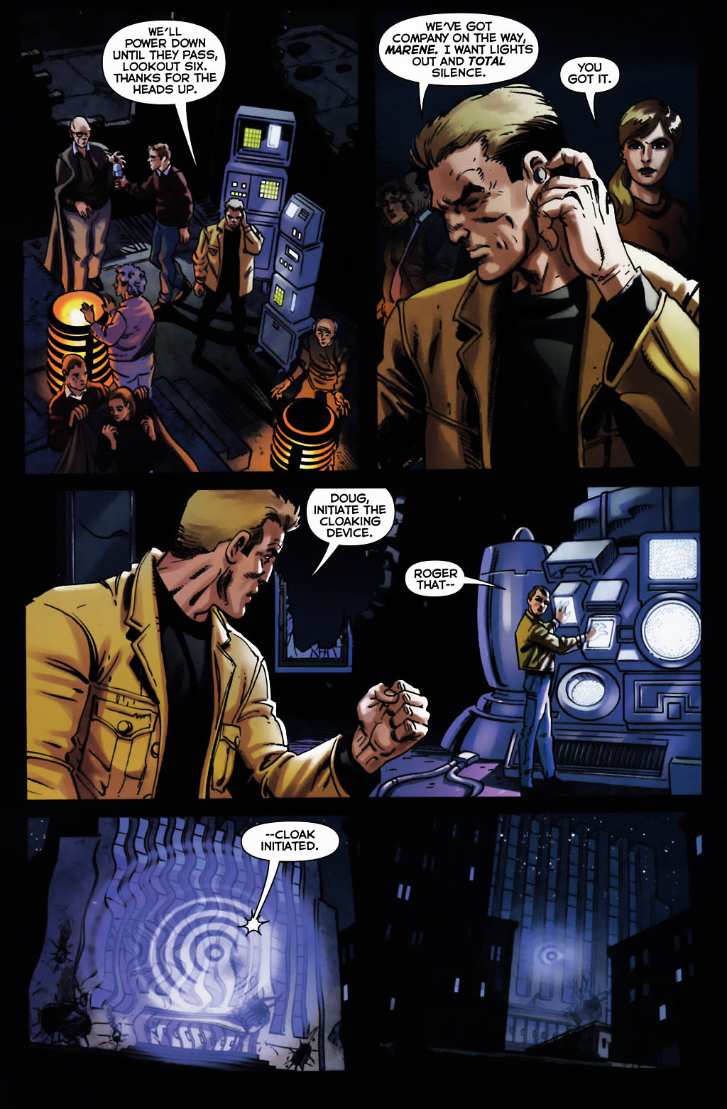 Infinite Crisis Omnibus (2005): Chapter Infinite-Crisis-96 - Page 16