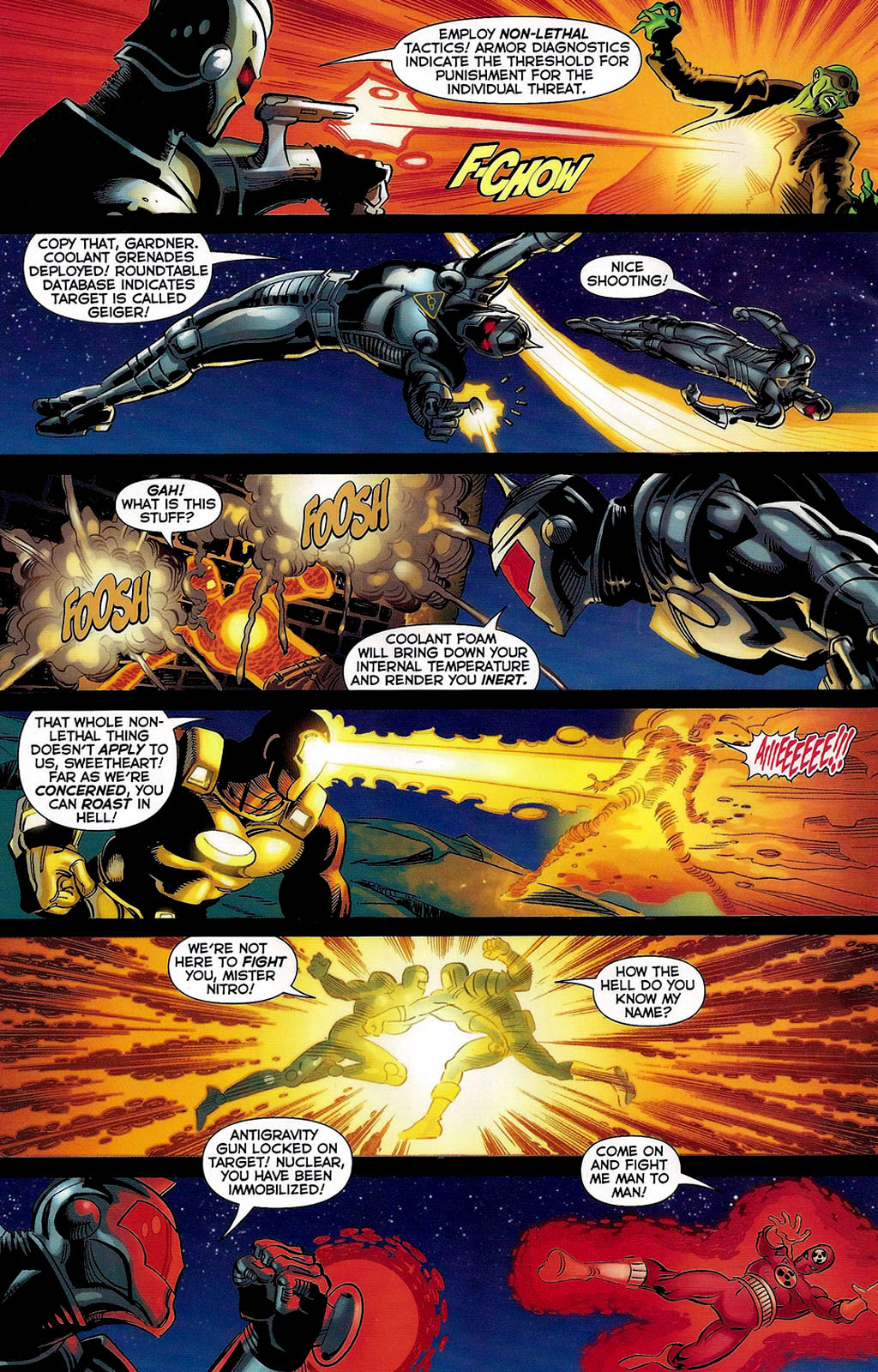 Infinite Crisis Omnibus (2005): Chapter Infinite-Crisis-97 - Page 3
