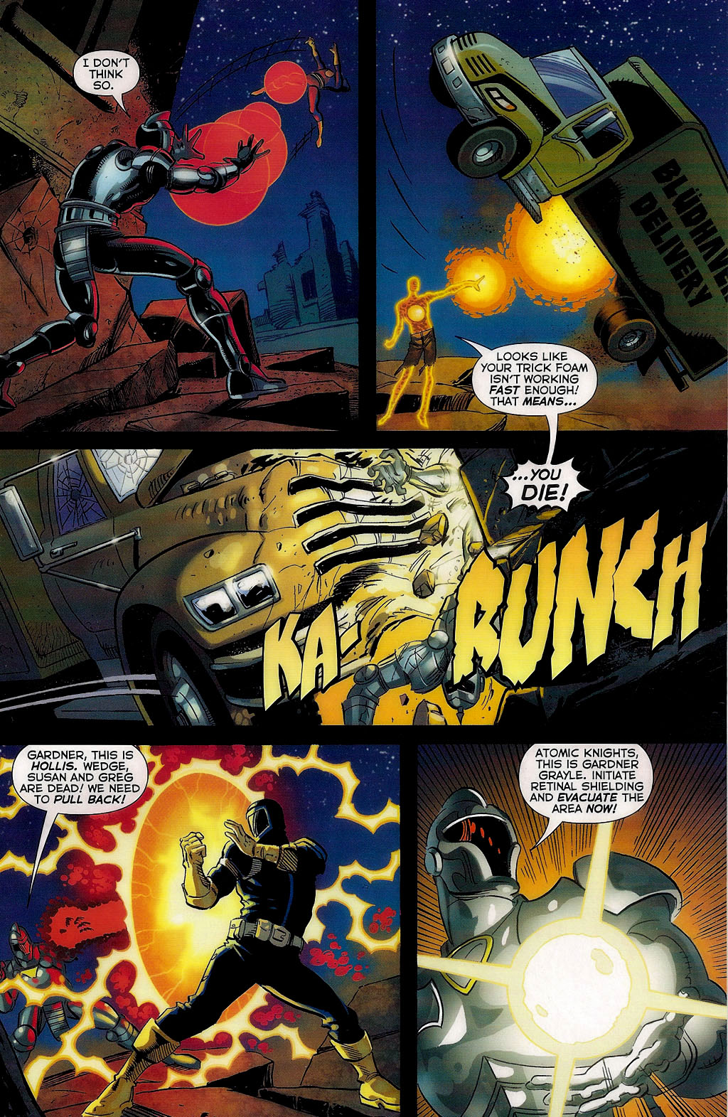 Infinite Crisis Omnibus (2005): Chapter Infinite-Crisis-97 - Page 4