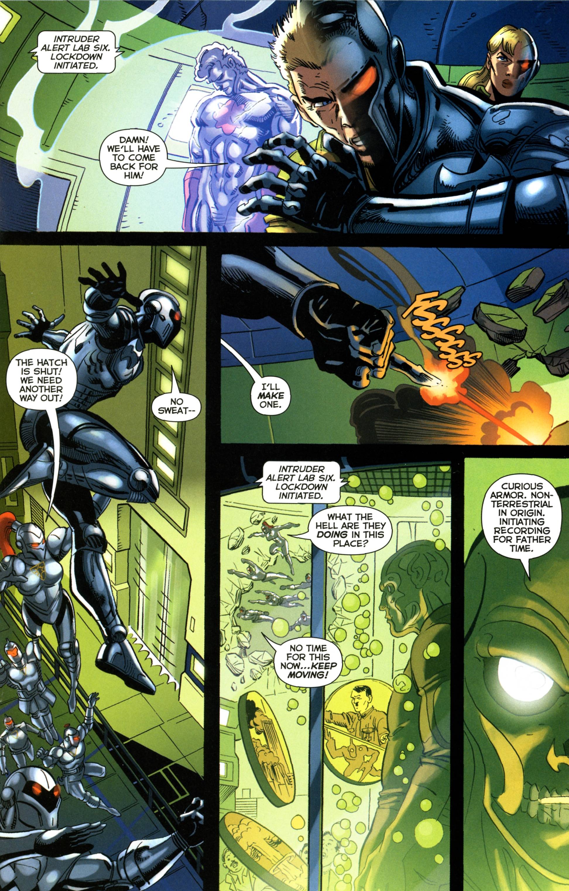 Infinite Crisis Omnibus (2005): Chapter Infinite-Crisis-98 - Page 3