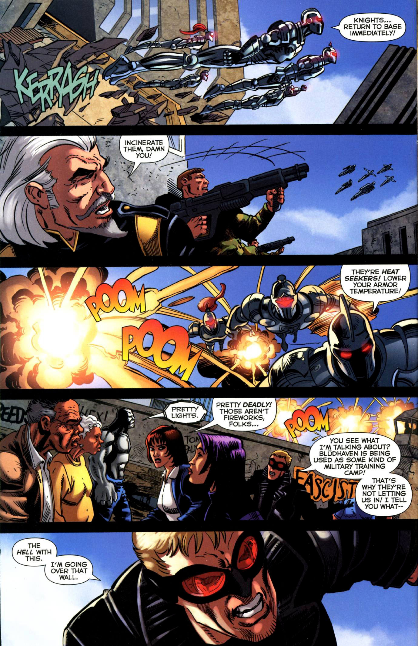 Infinite Crisis Omnibus (2005): Chapter Infinite-Crisis-98 - Page 4