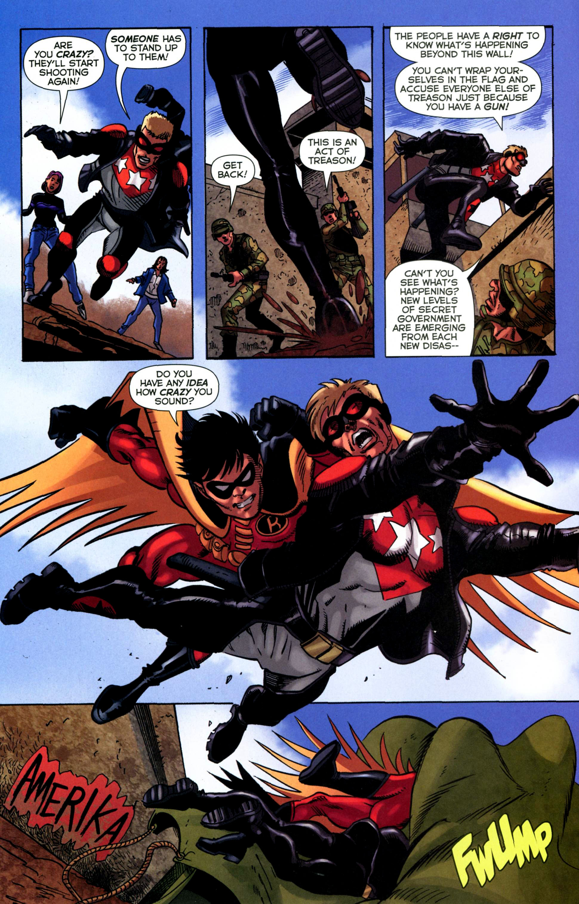 Infinite Crisis Omnibus (2005): Chapter Infinite-Crisis-98 - Page 5