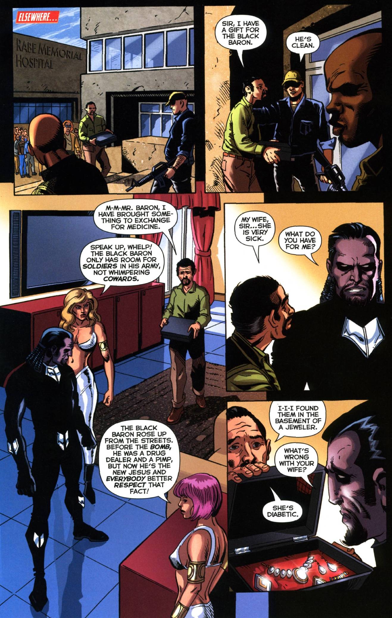 Infinite Crisis Omnibus (2005): Chapter Infinite-Crisis-98 - Page 8