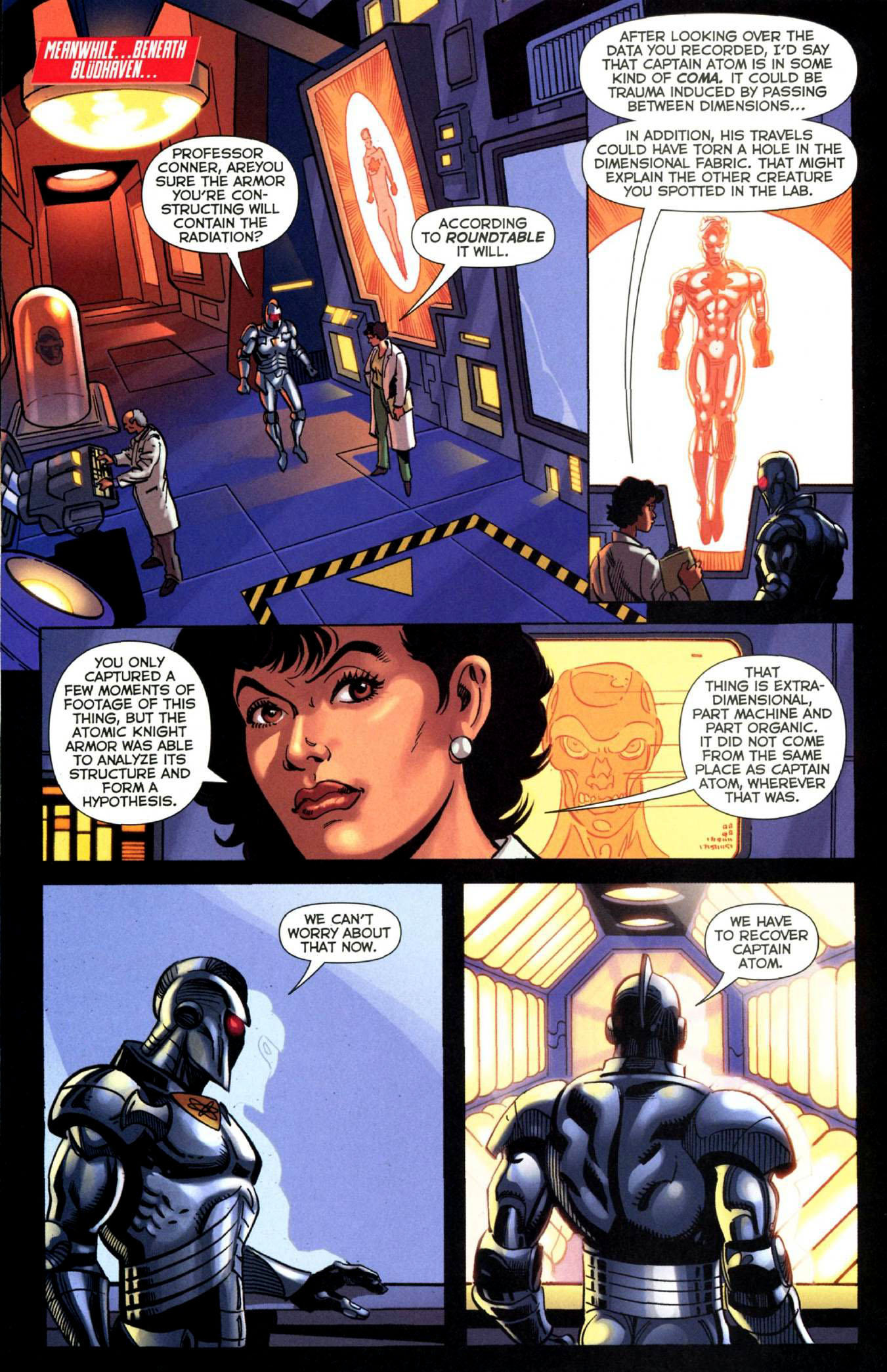 Infinite Crisis Omnibus (2005): Chapter Infinite-Crisis-98 - Page 10