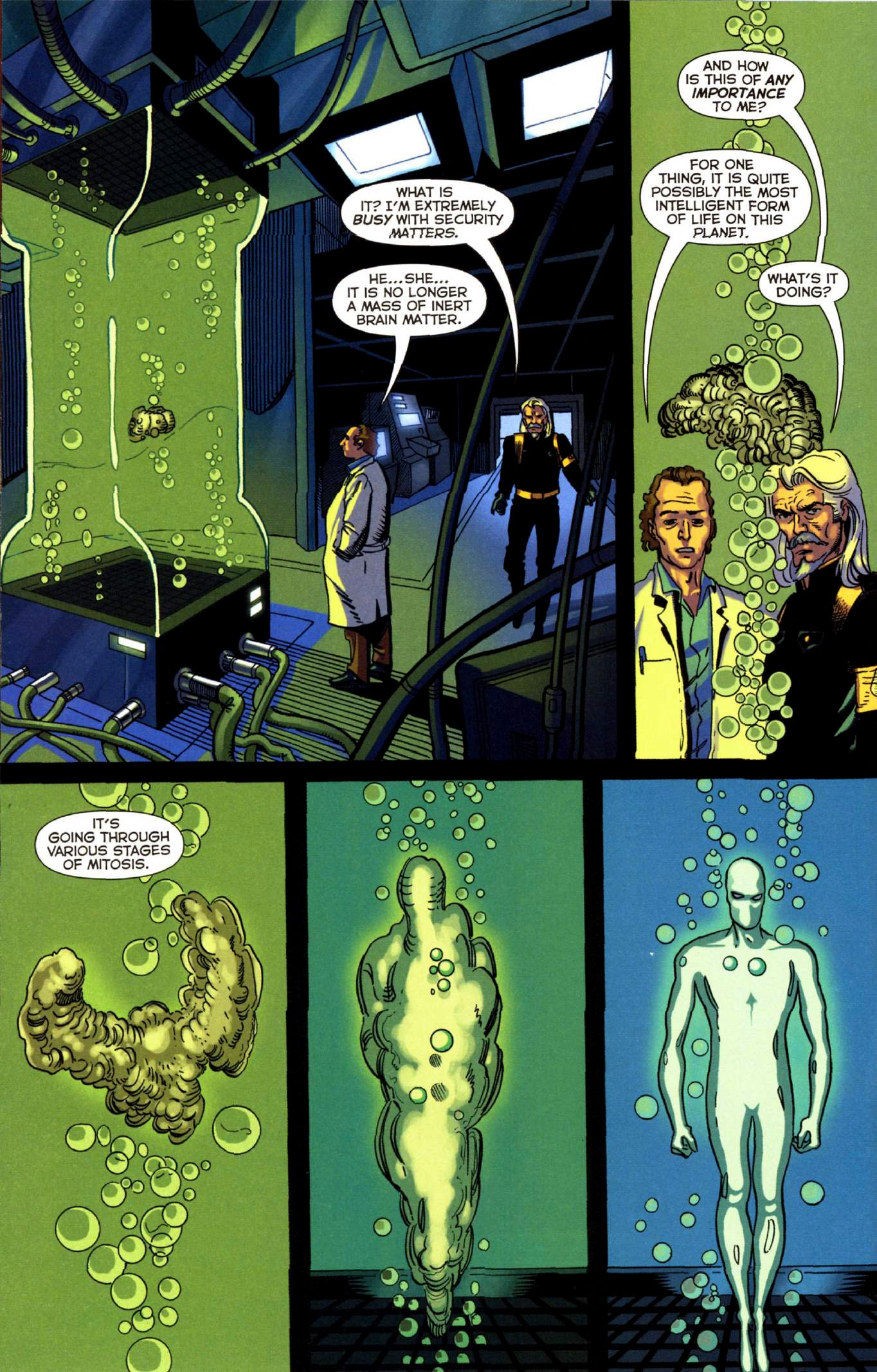 Infinite Crisis Omnibus (2005): Chapter Infinite-Crisis-98 - Page 14