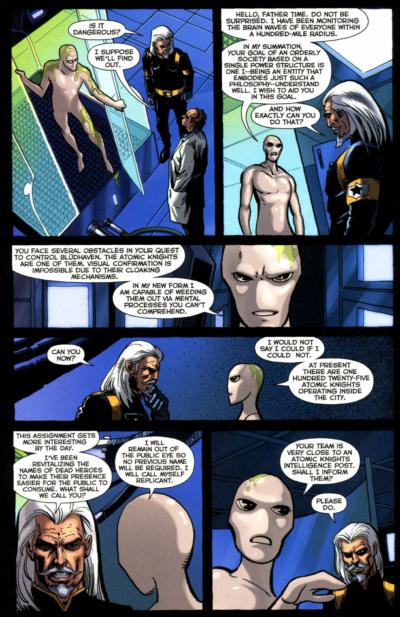 Infinite Crisis Omnibus (2005): Chapter Infinite-Crisis-98 - Page 15