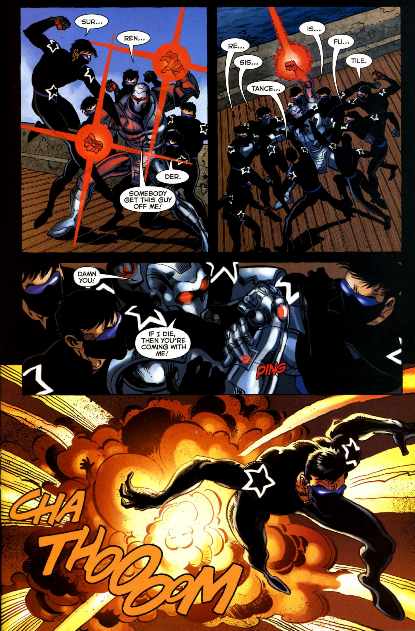 Infinite Crisis Omnibus (2005): Chapter Infinite-Crisis-98 - Page 18