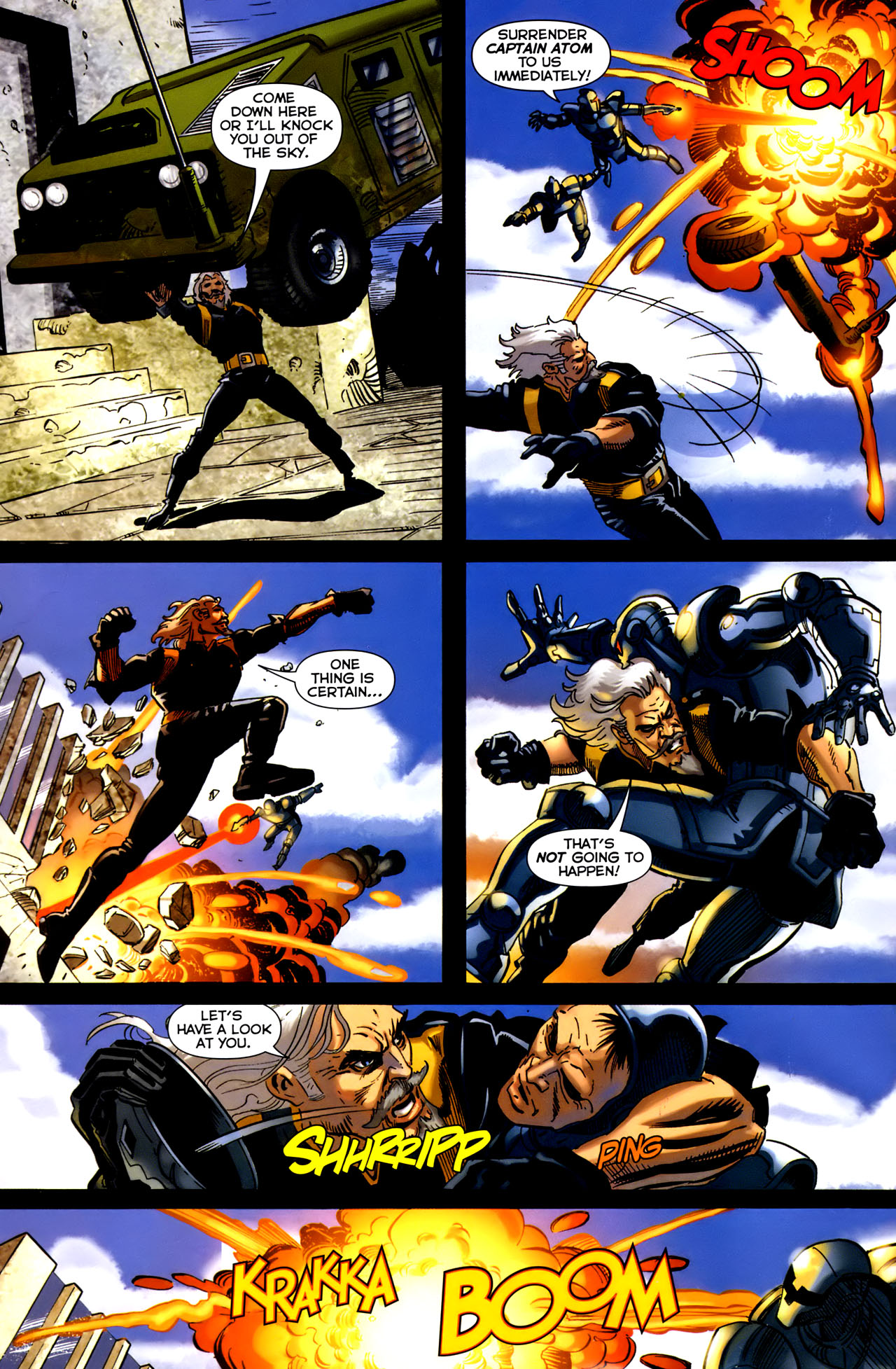 Infinite Crisis Omnibus (2005): Chapter Infinite-Crisis-99 - Page 2