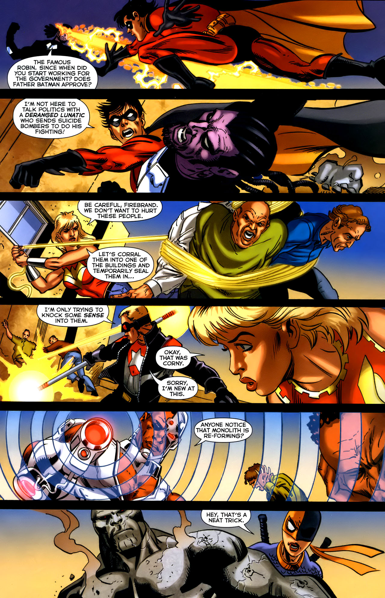 Infinite Crisis Omnibus (2005): Chapter Infinite-Crisis-99 - Page 11