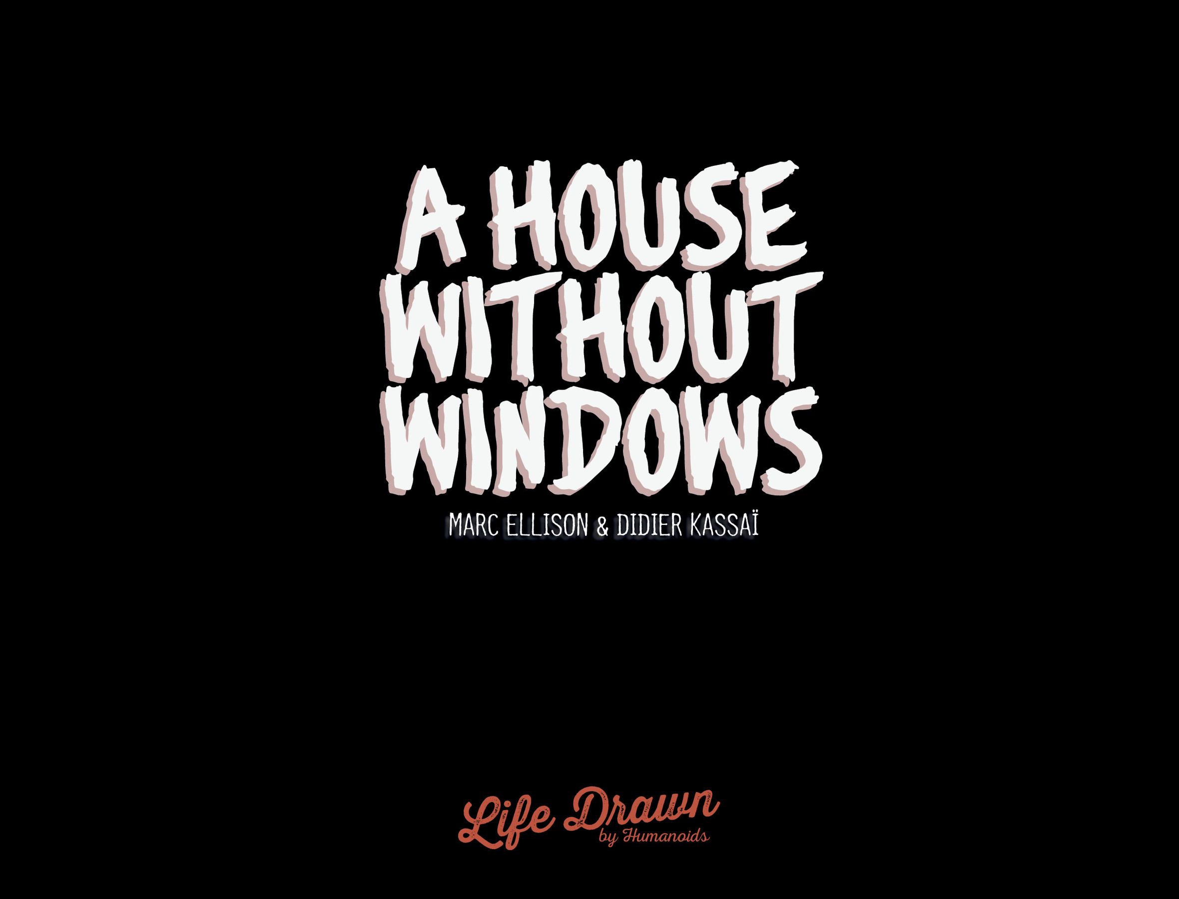 A House Without Windows (2021): Chapter 1 - Page 2