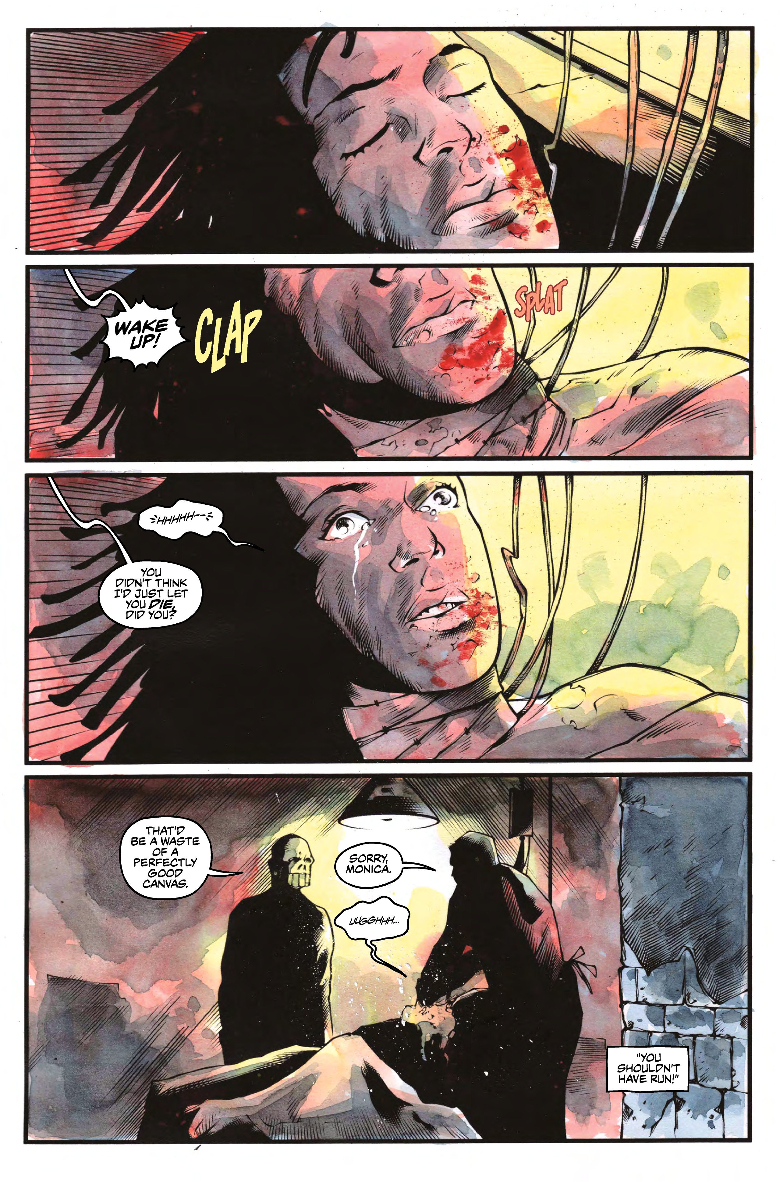 A Legacy of Violence (2022-): Chapter 10 - Page 3