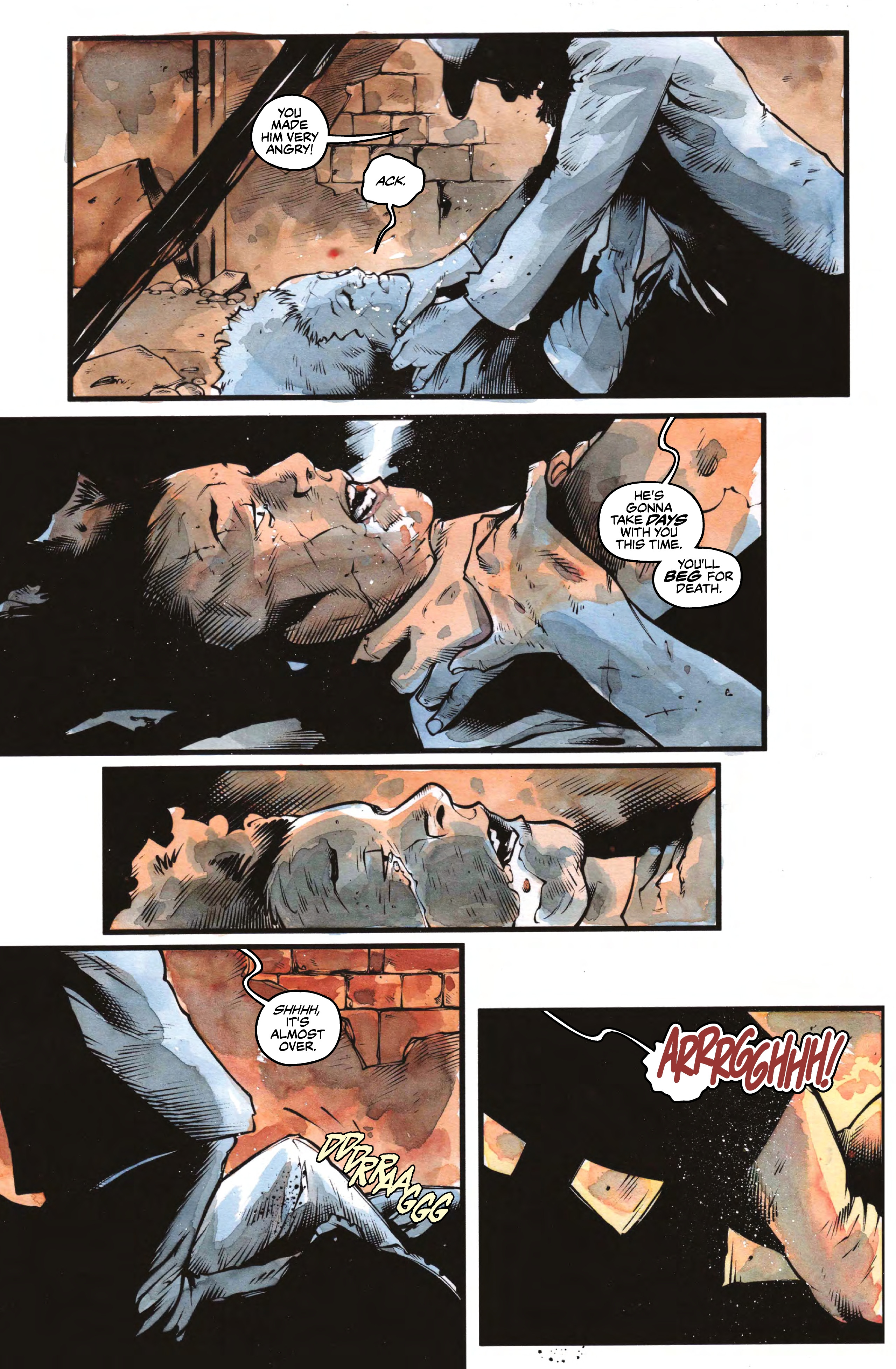 A Legacy of Violence (2022-): Chapter 10 - Page 4