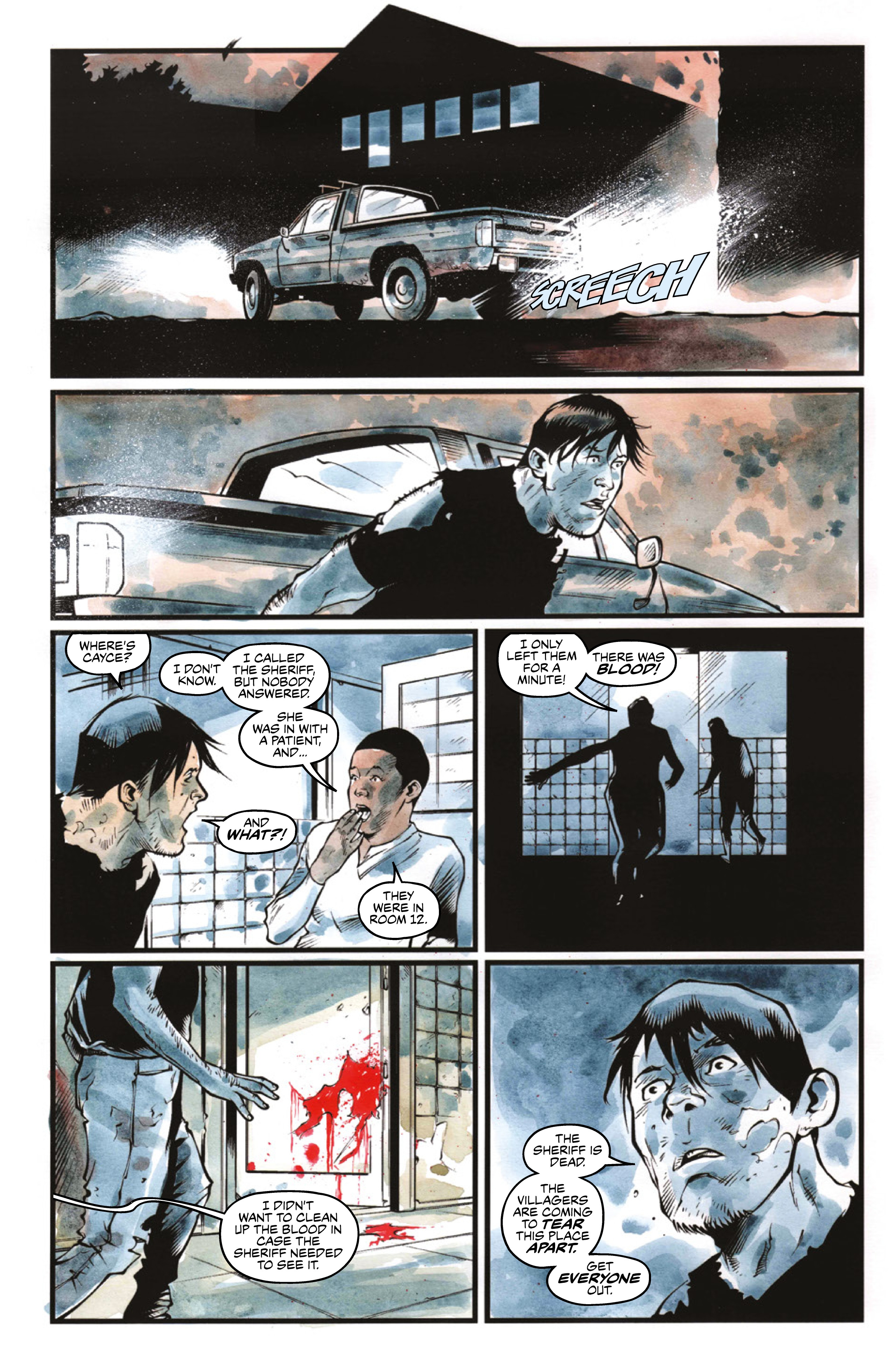 A Legacy of Violence (2022-): Chapter 12 - Page 7