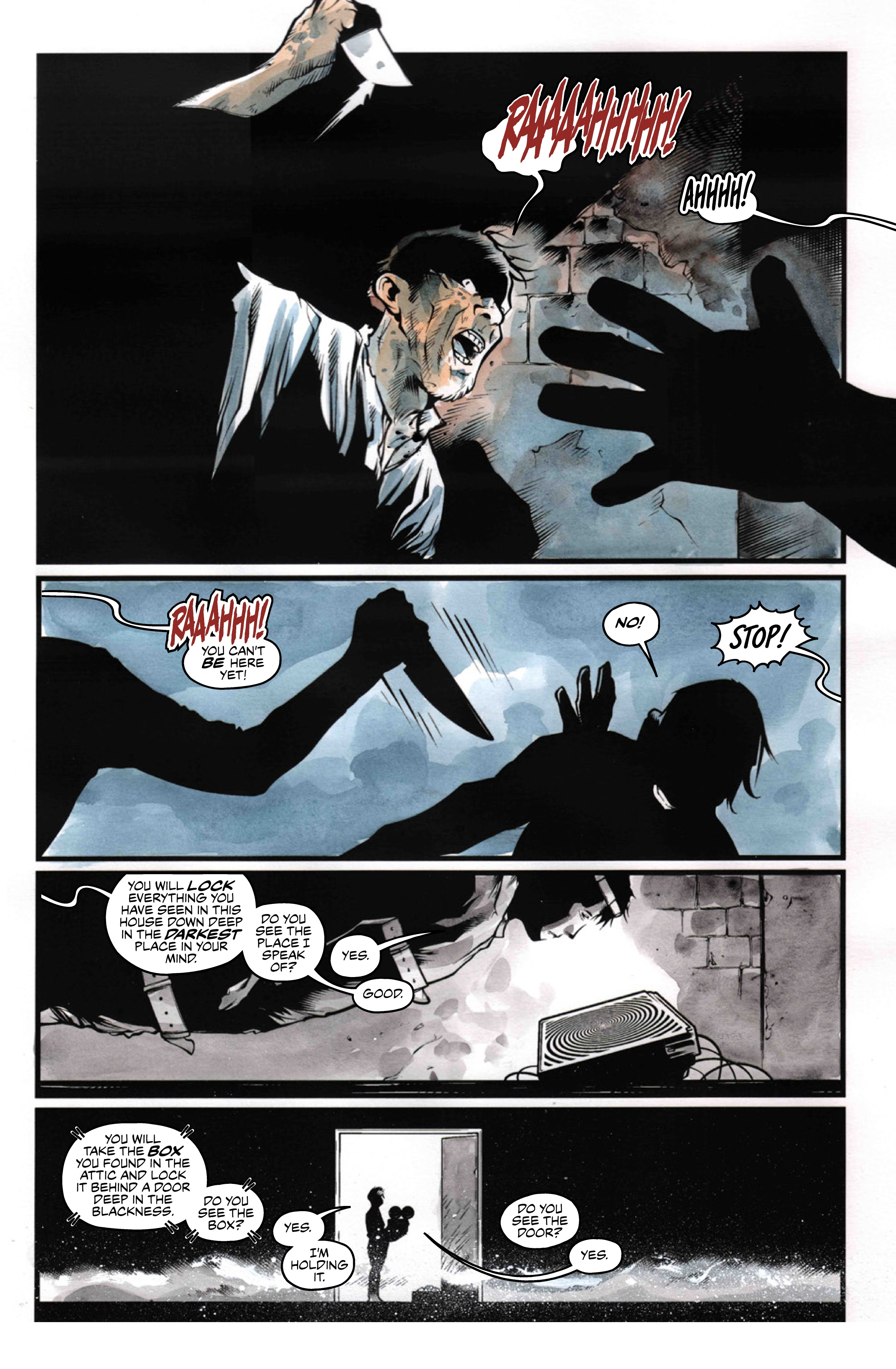A Legacy of Violence (2022-): Chapter 12 - Page 10