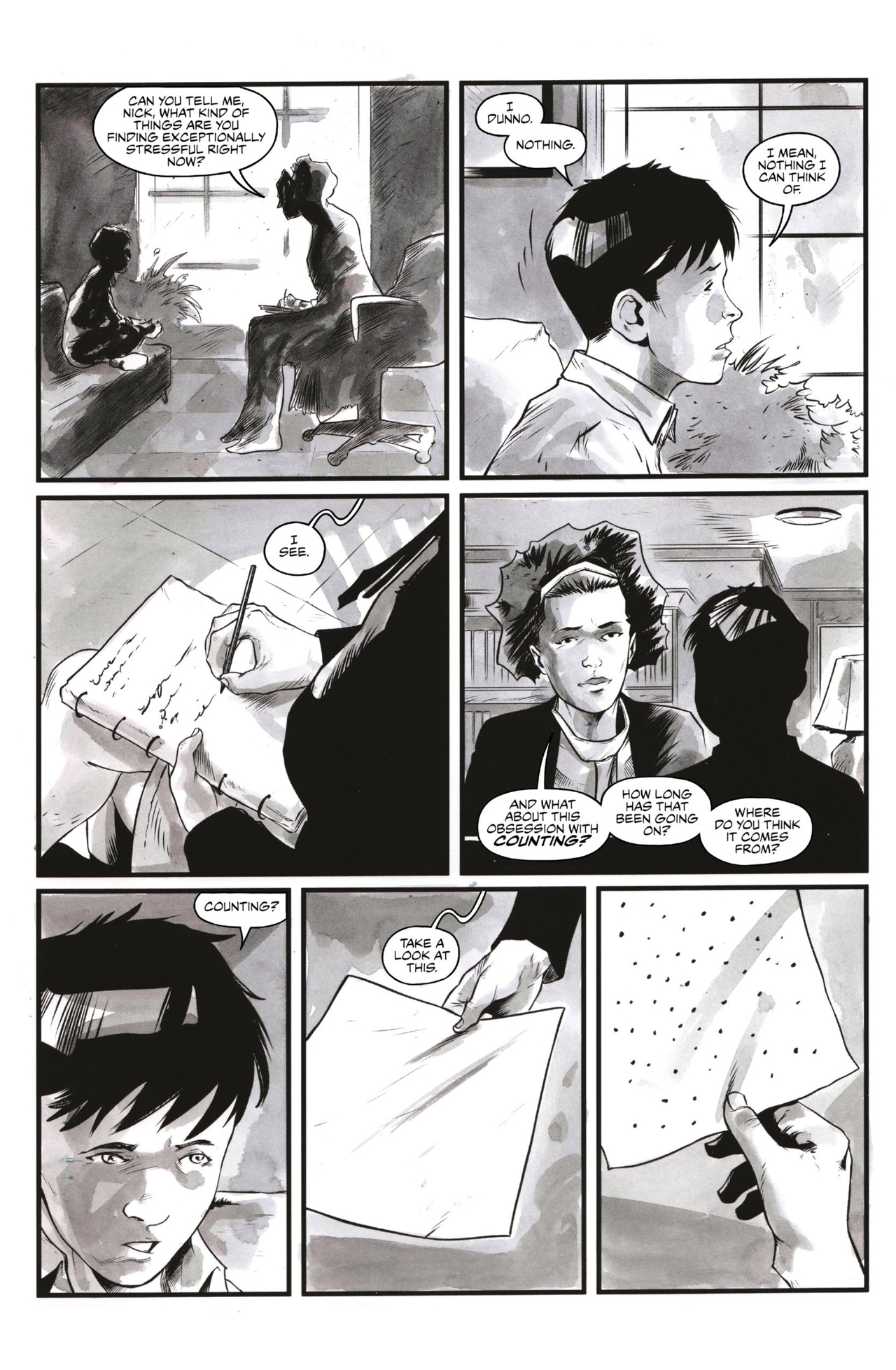 A Legacy of Violence (2022-): Chapter 4 - Page 16