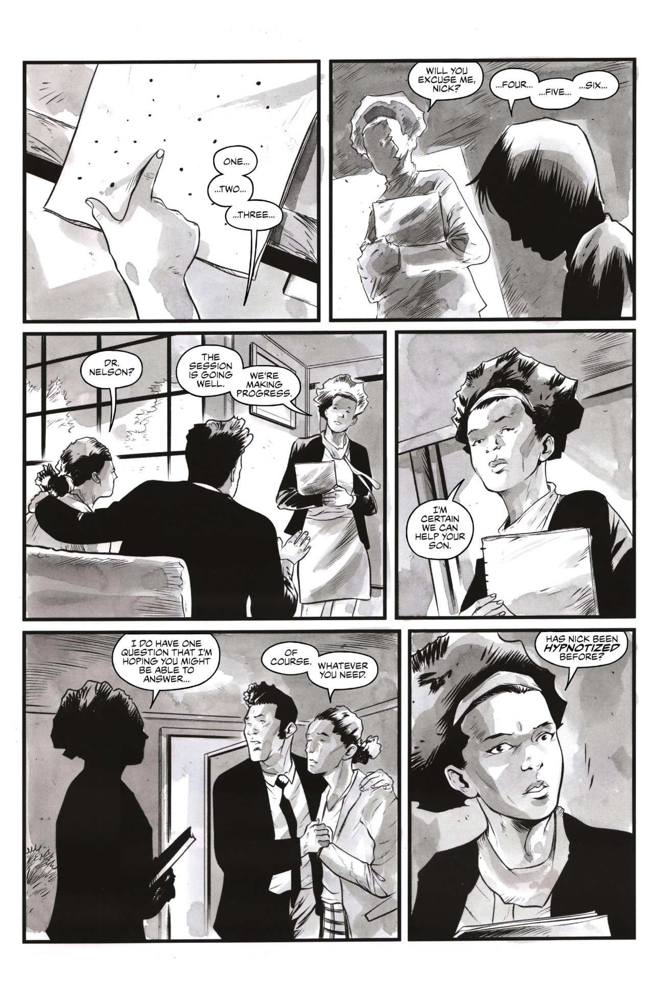 A Legacy of Violence (2022-): Chapter 4 - Page 17