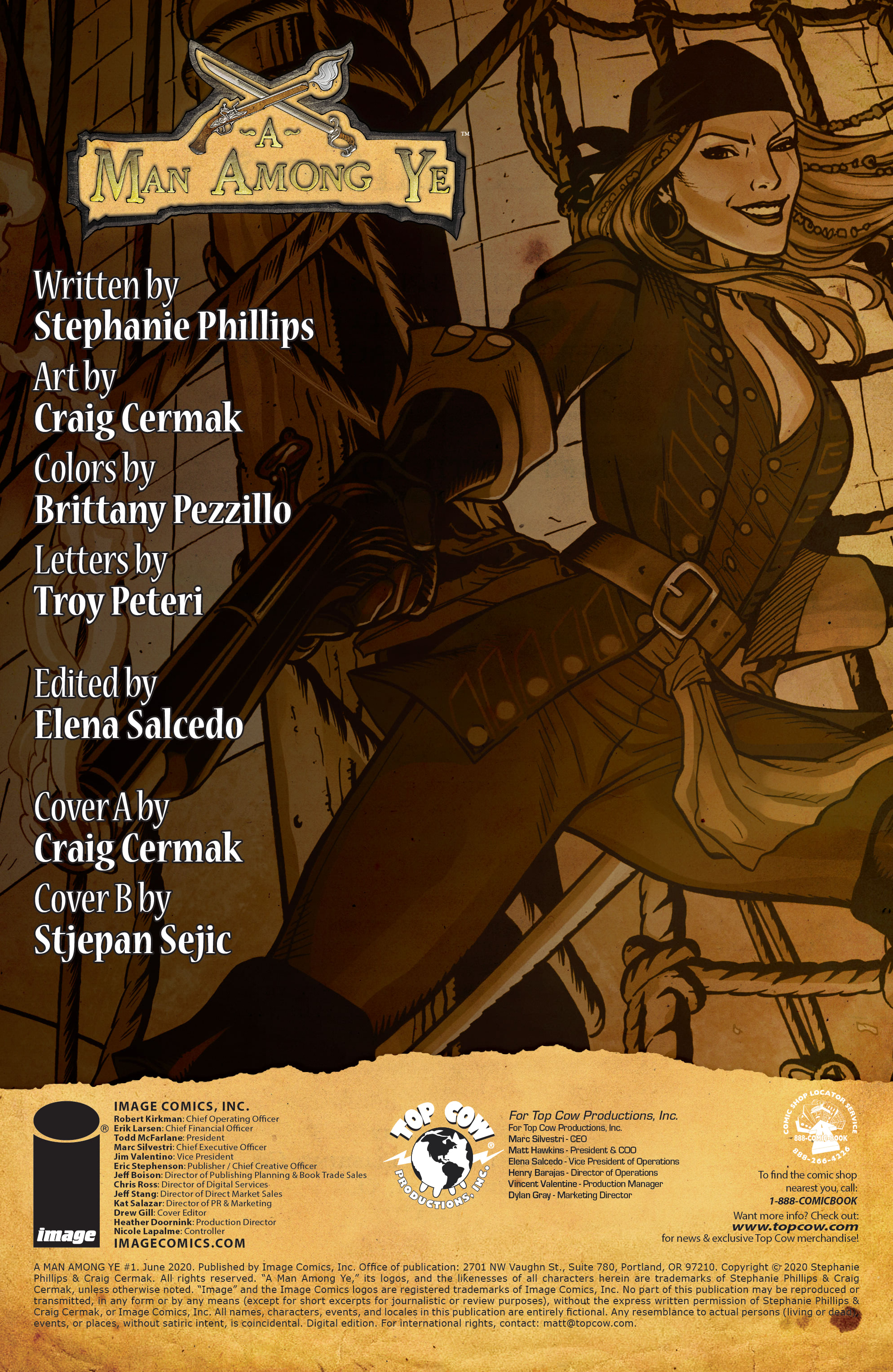 A Man Among Ye (2020-): Chapter 1 - Page 2