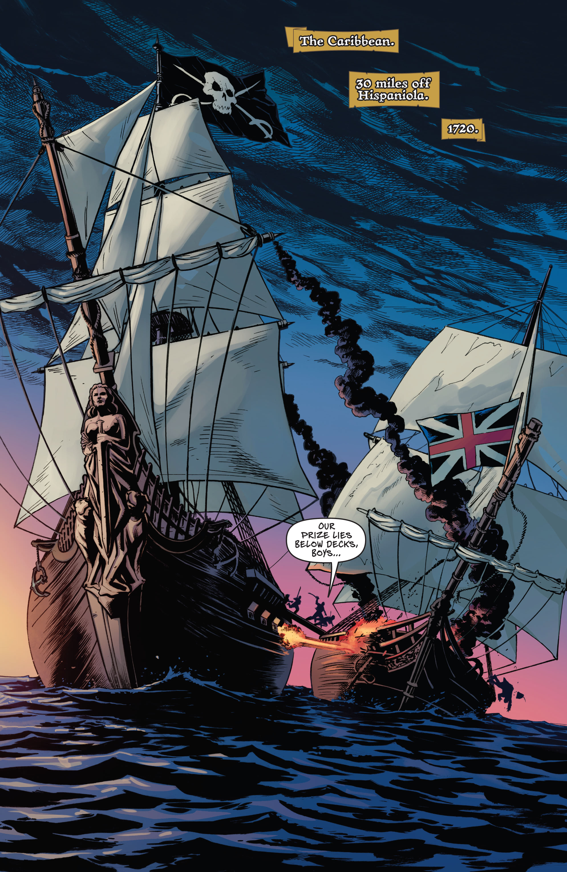A Man Among Ye (2020-): Chapter 1 - Page 3