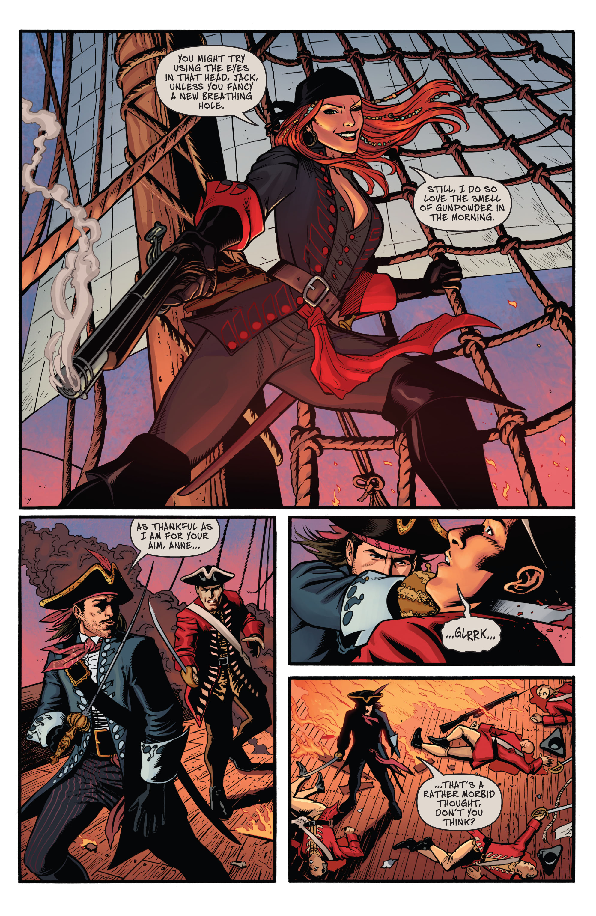 A Man Among Ye (2020-): Chapter 1 - Page 5