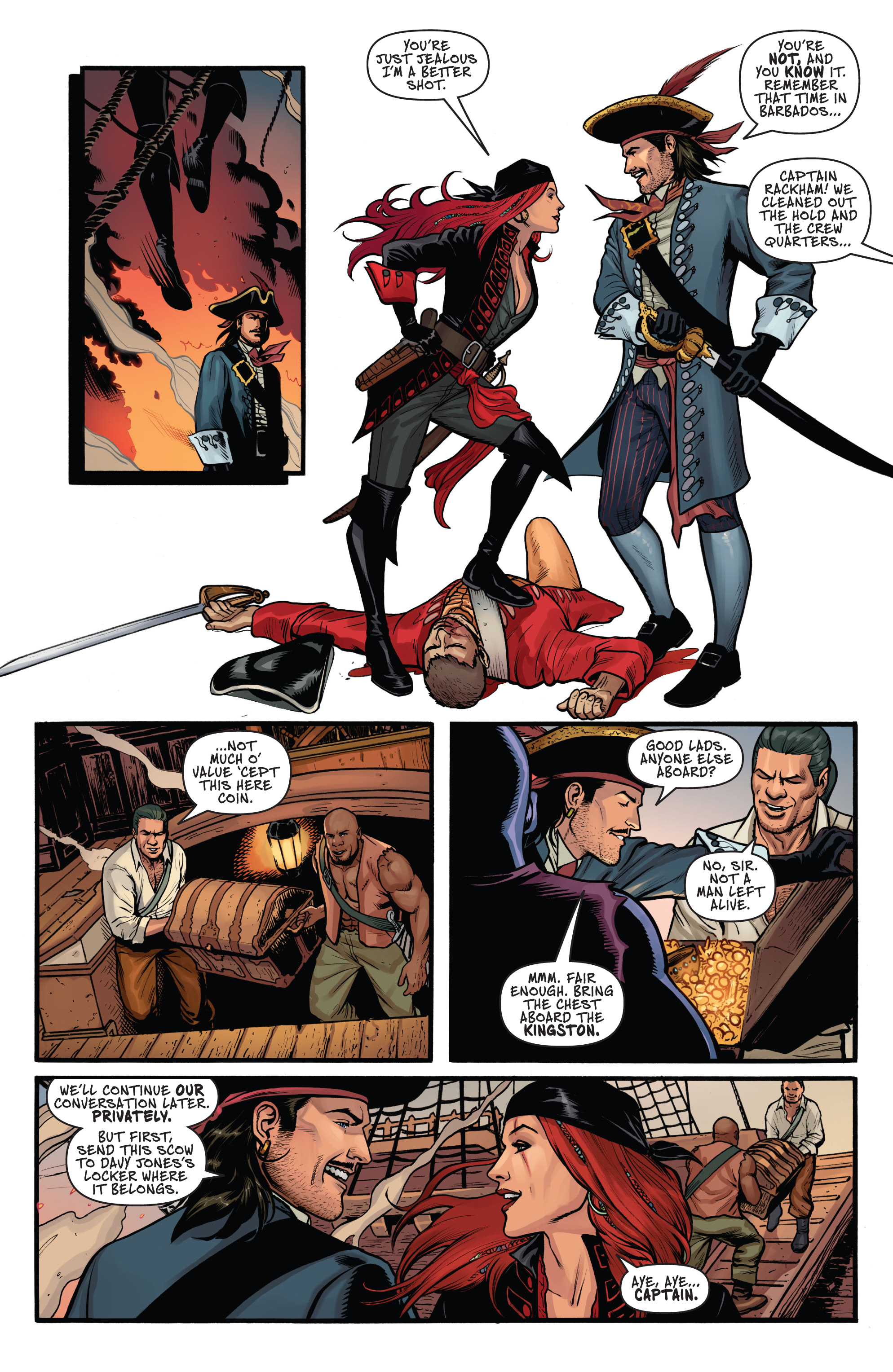 A Man Among Ye (2020-): Chapter 1 - Page 6
