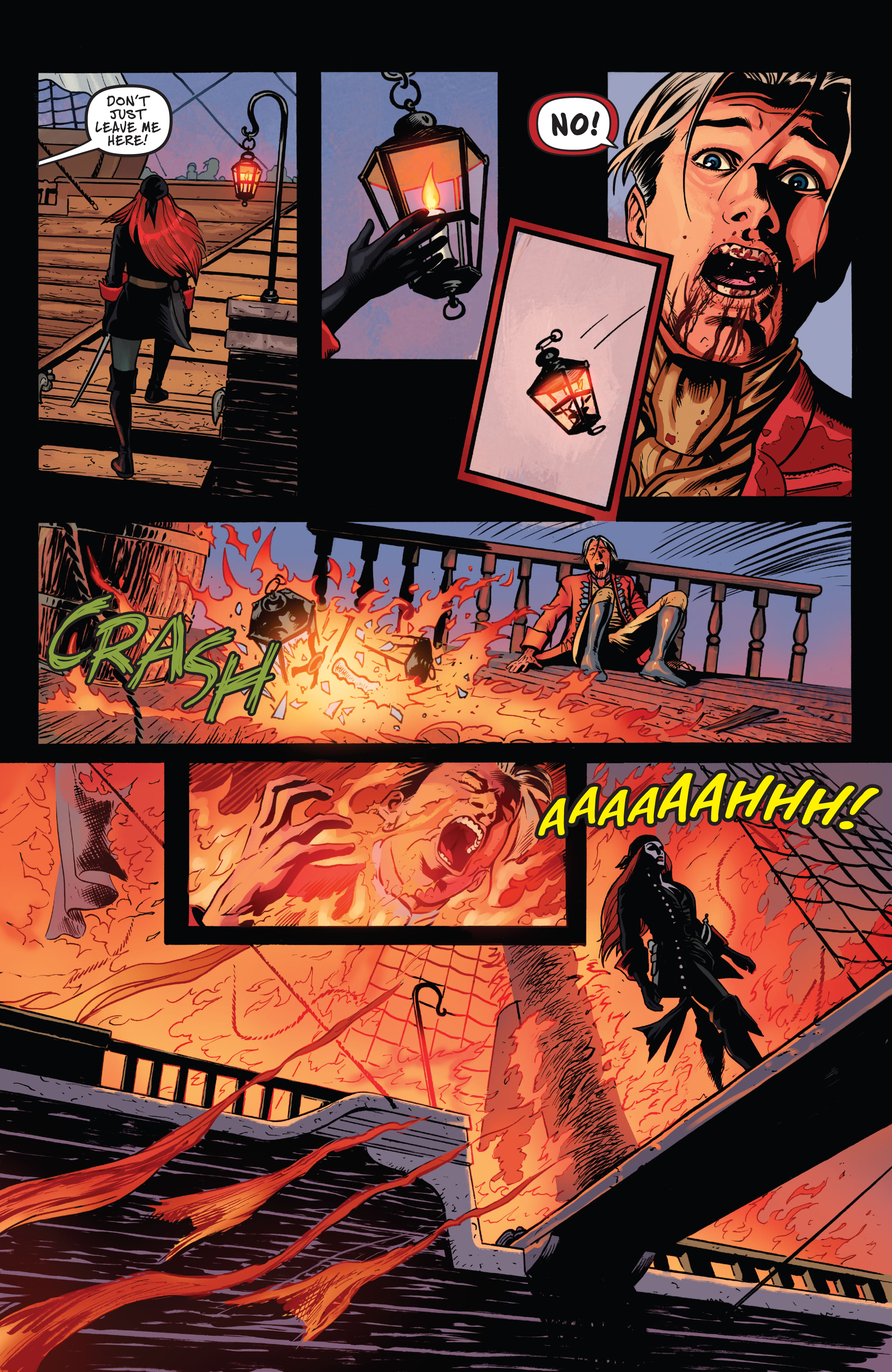 A Man Among Ye (2020-): Chapter 1 - Page 8