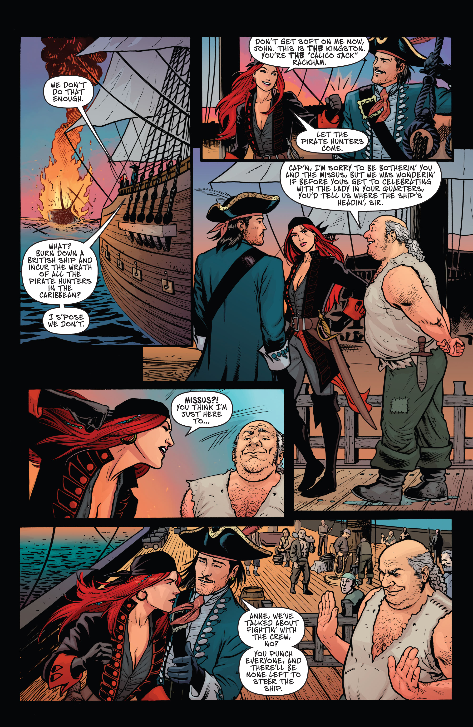 A Man Among Ye (2020-): Chapter 1 - Page 9